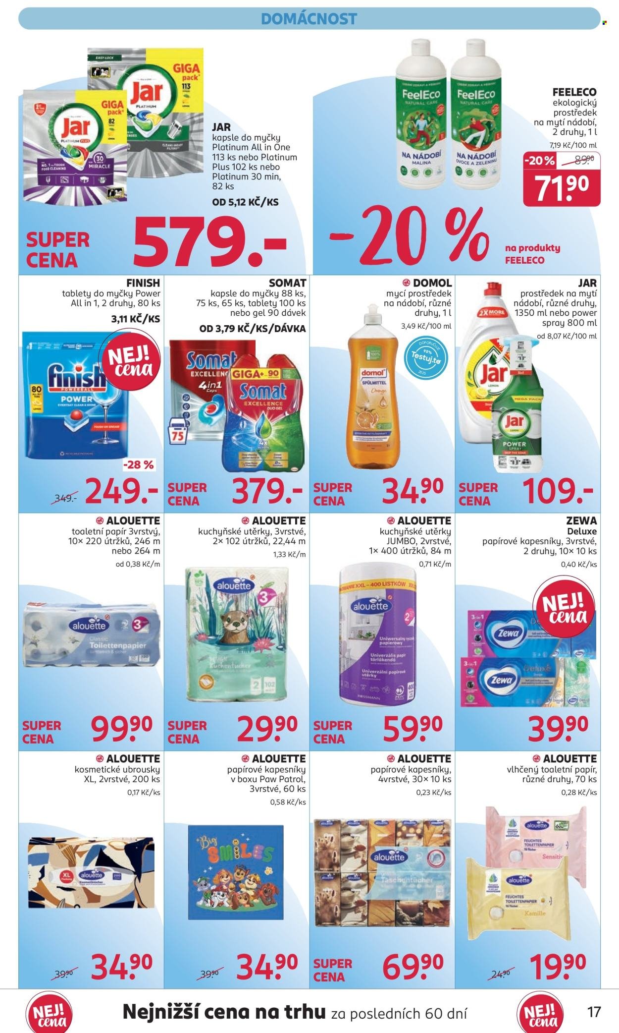 ROSSMANN leták - Od středy 6.5.2026 (2026-05-06 - 2026-05-19)