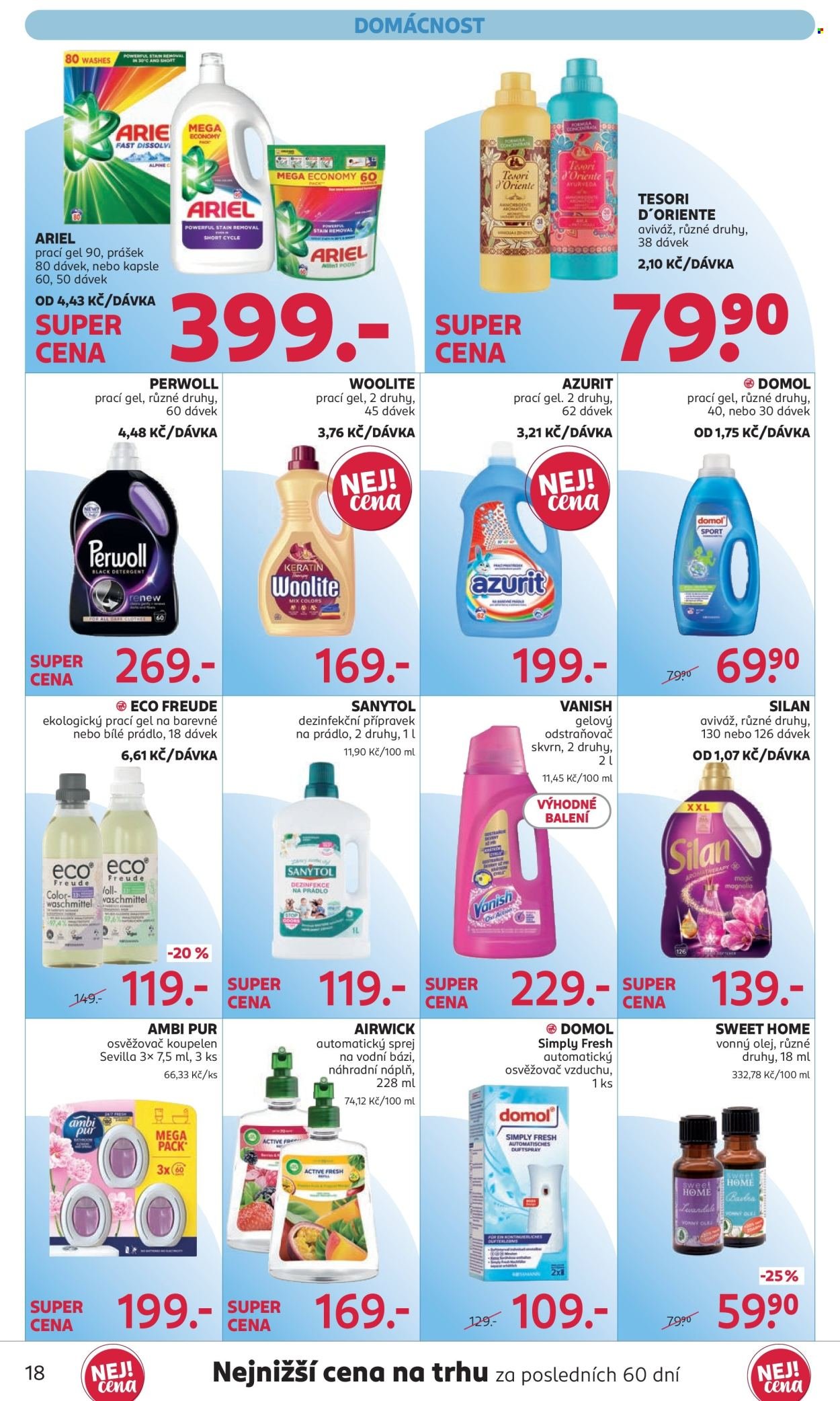 ROSSMANN leták - Od středy 6.5.2026 (2026-05-06 - 2026-05-19)
