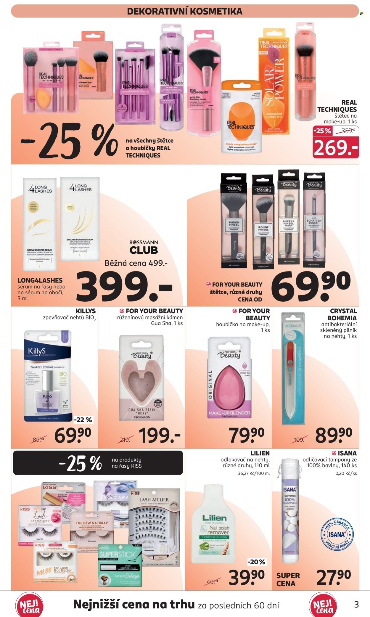 ROSSMANN leták - Od středy 6.5.2026 (2026-05-06 - 2026-05-19)