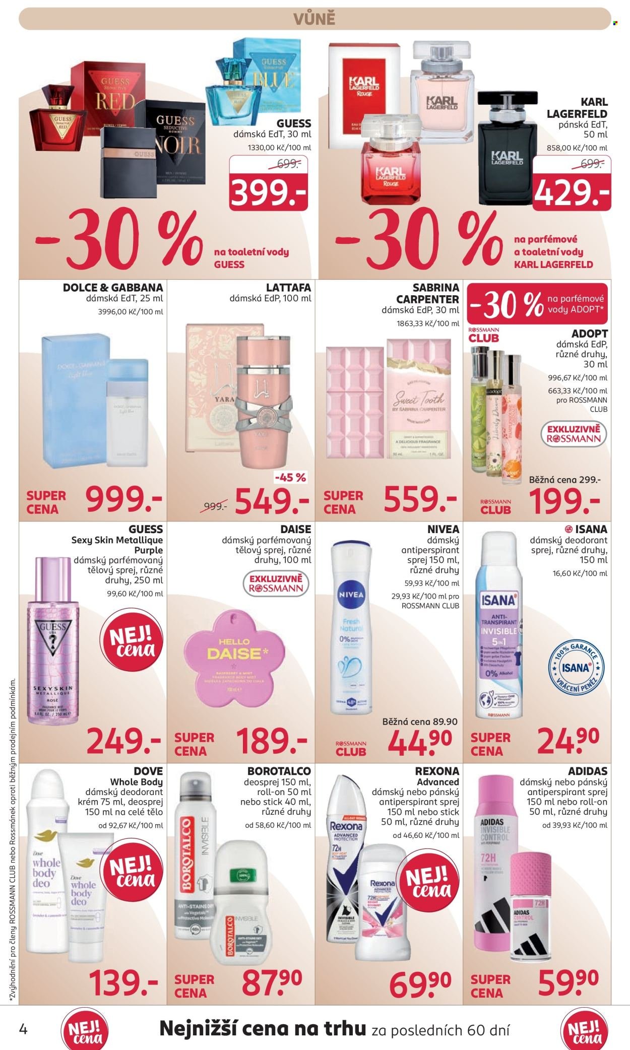 ROSSMANN leták - Od středy 6.5.2026 (2026-05-06 - 2026-05-19)