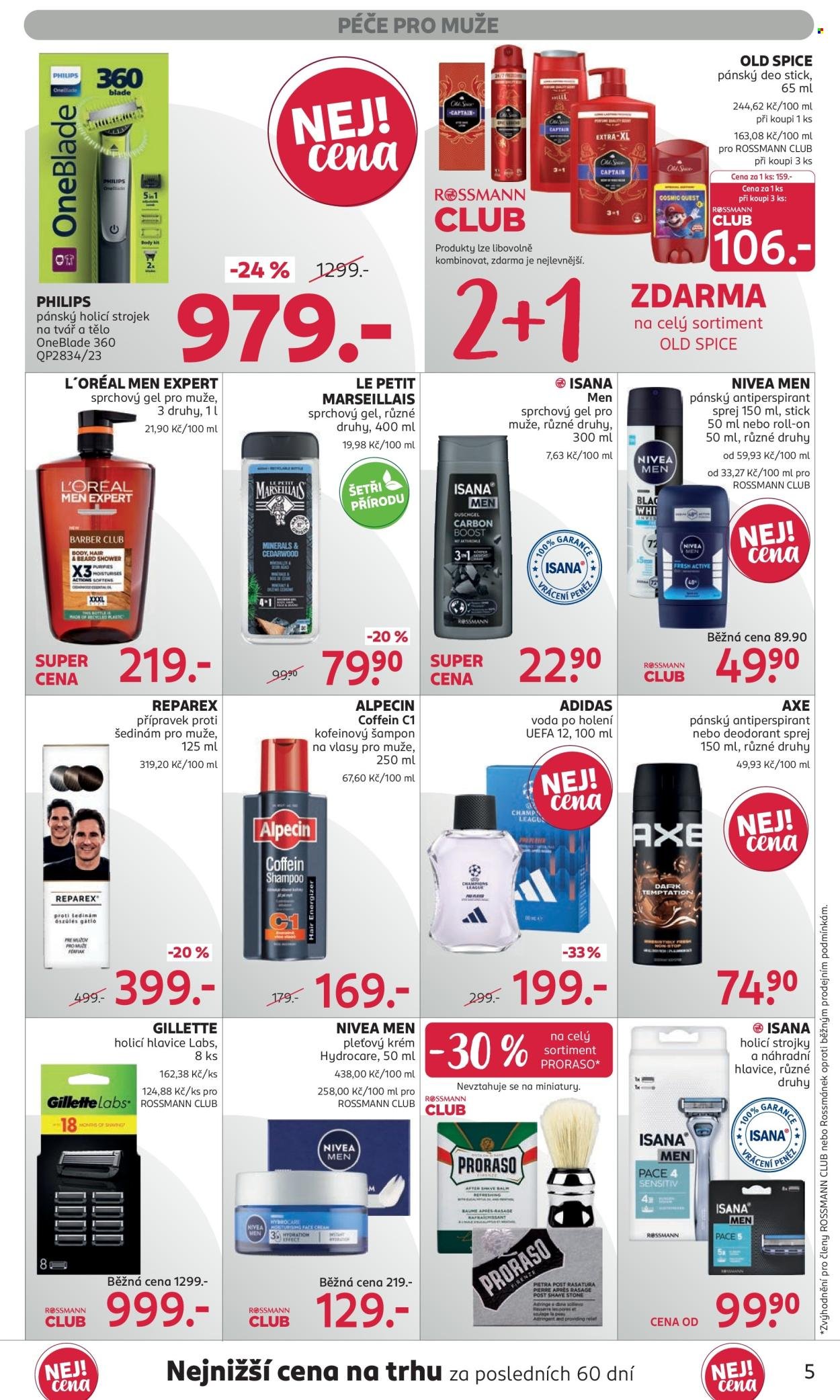ROSSMANN leták - Od středy 6.5.2026 (2026-05-06 - 2026-05-19)