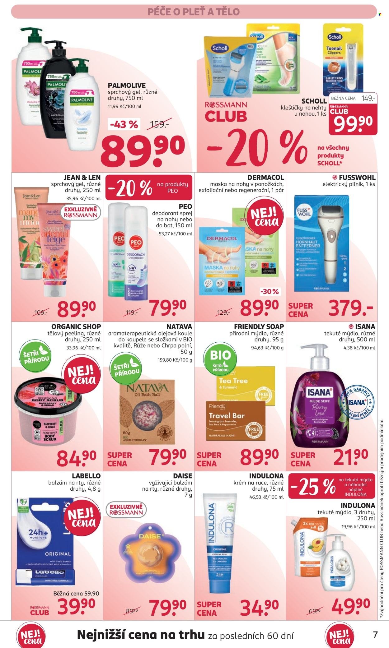 ROSSMANN leták - Od středy 6.5.2026 (2026-05-06 - 2026-05-19)