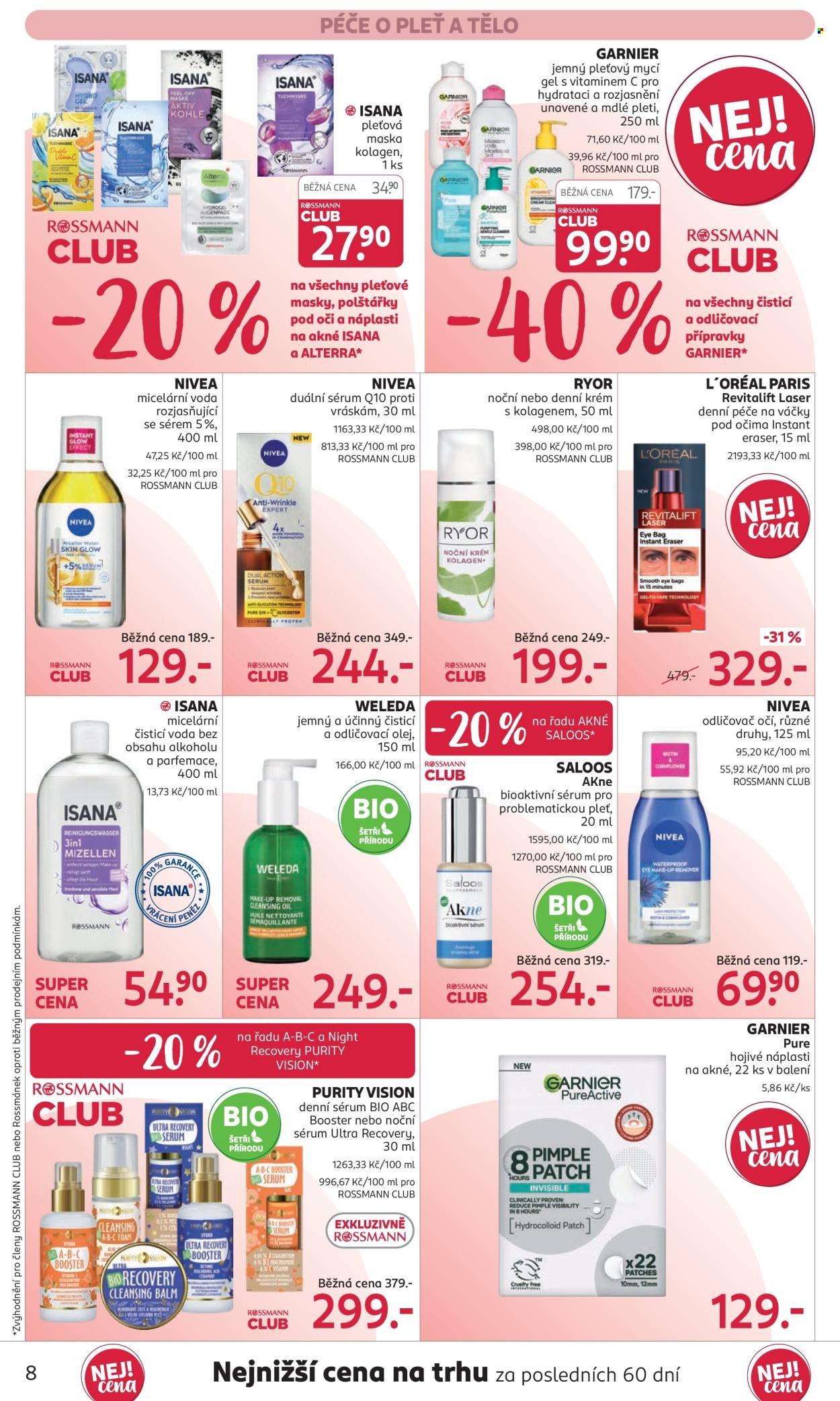 ROSSMANN leták - Od středy 6.5.2026 (2026-05-06 - 2026-05-19)