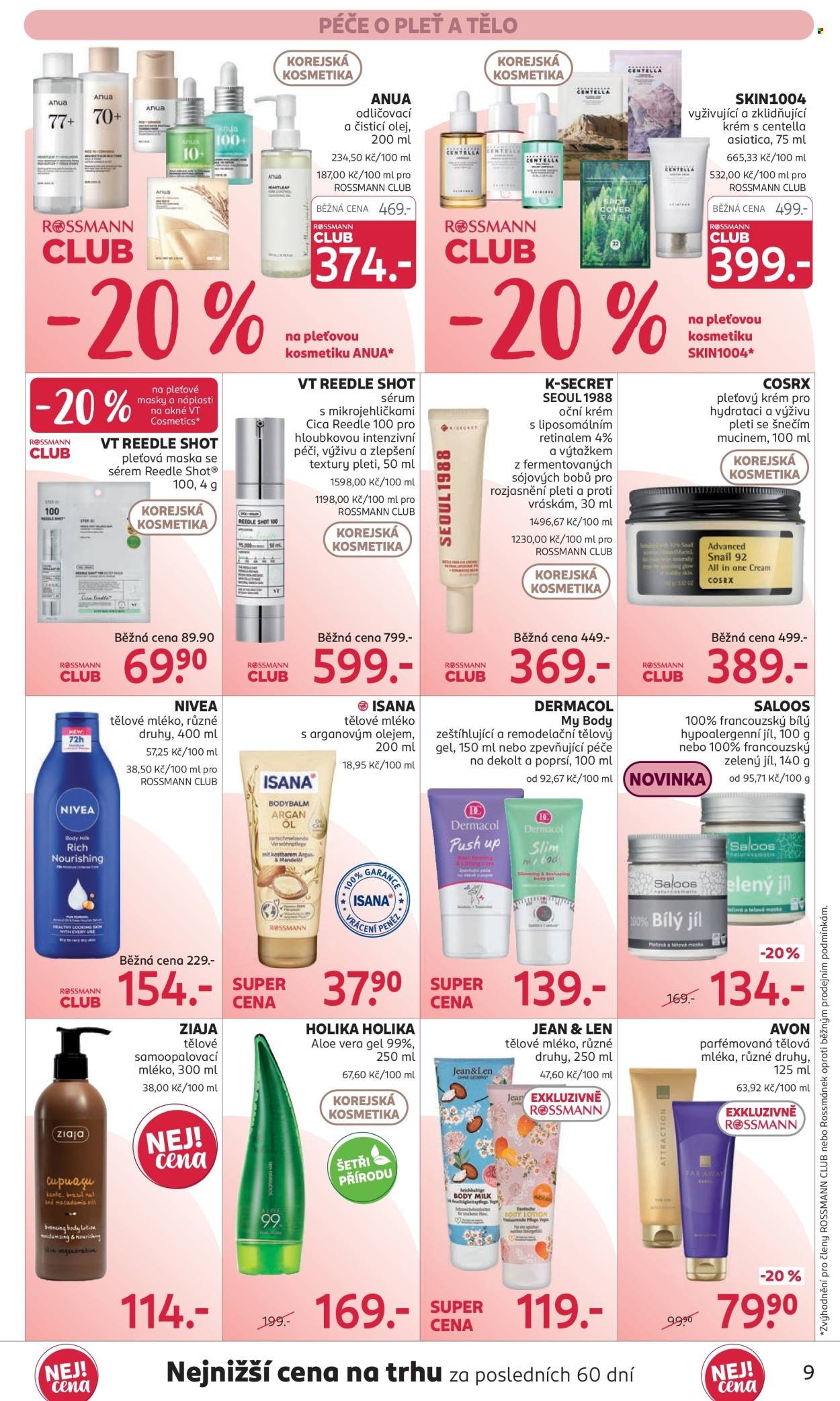 ROSSMANN leták - Od středy 6.5.2026 (2026-05-06 - 2026-05-19)