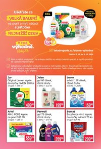 TETA DROGERIE leták - Vždycky výhodně