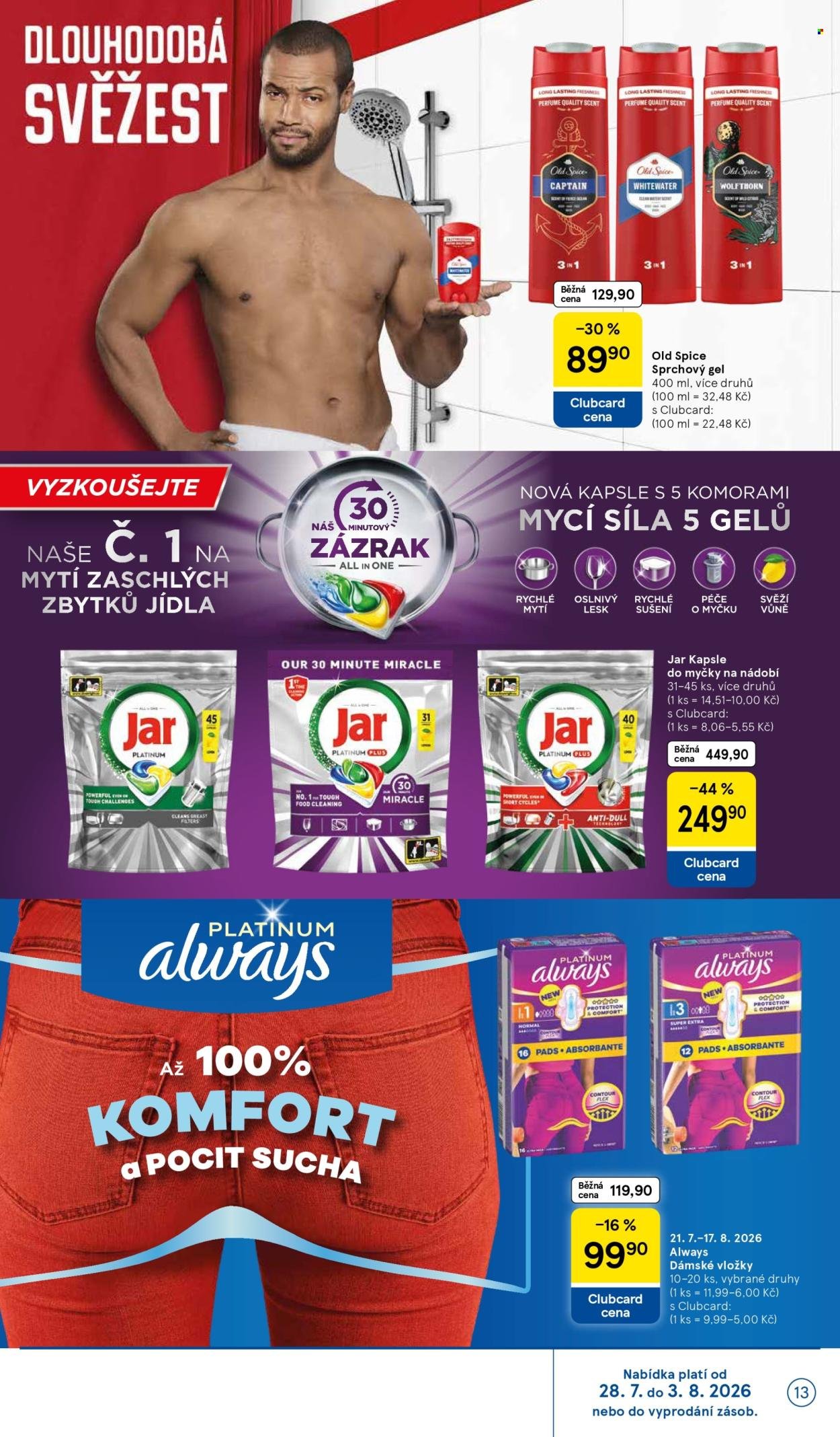 TESCO leták - Super výhodné