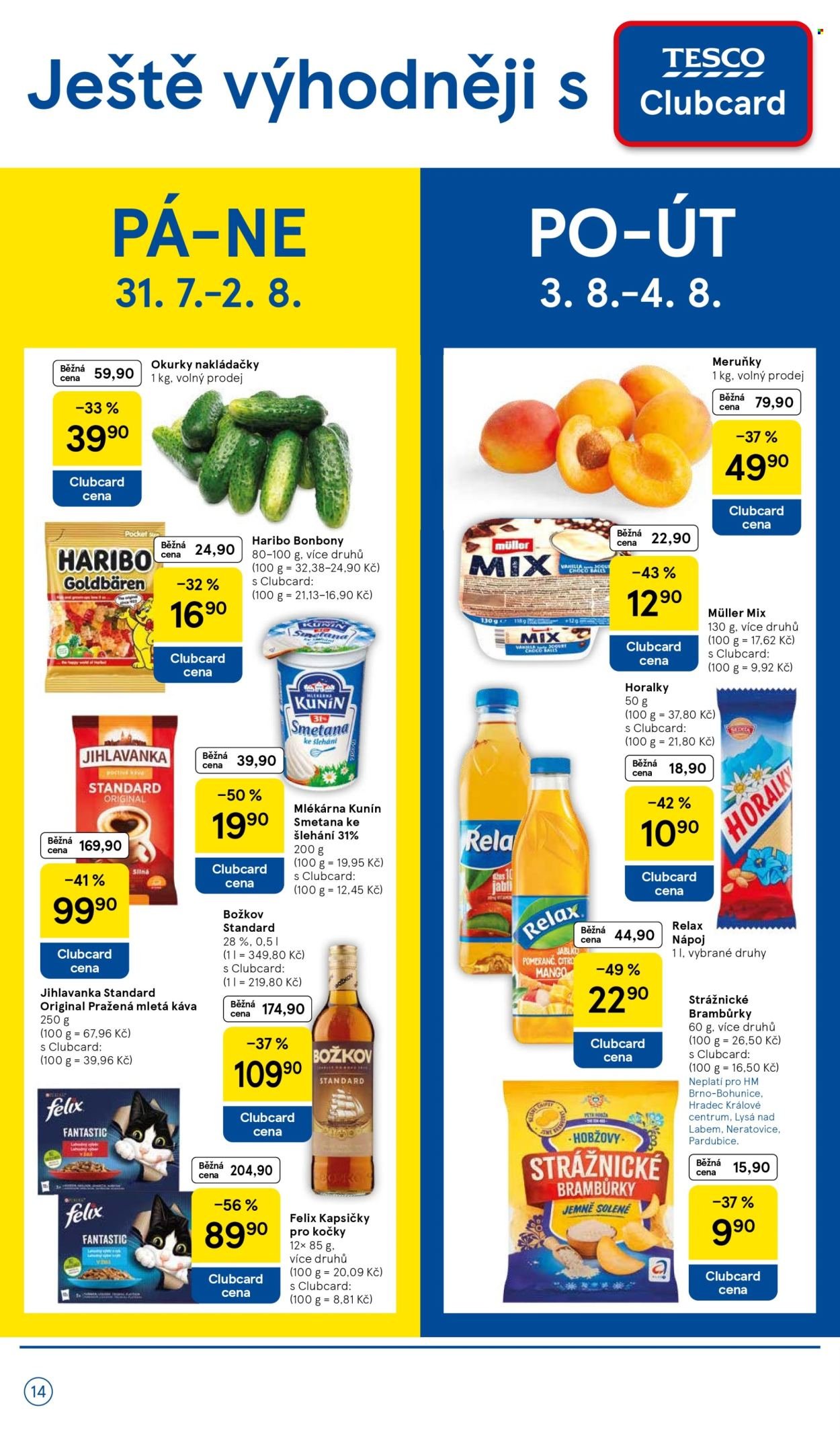 TESCO leták - Super výhodné