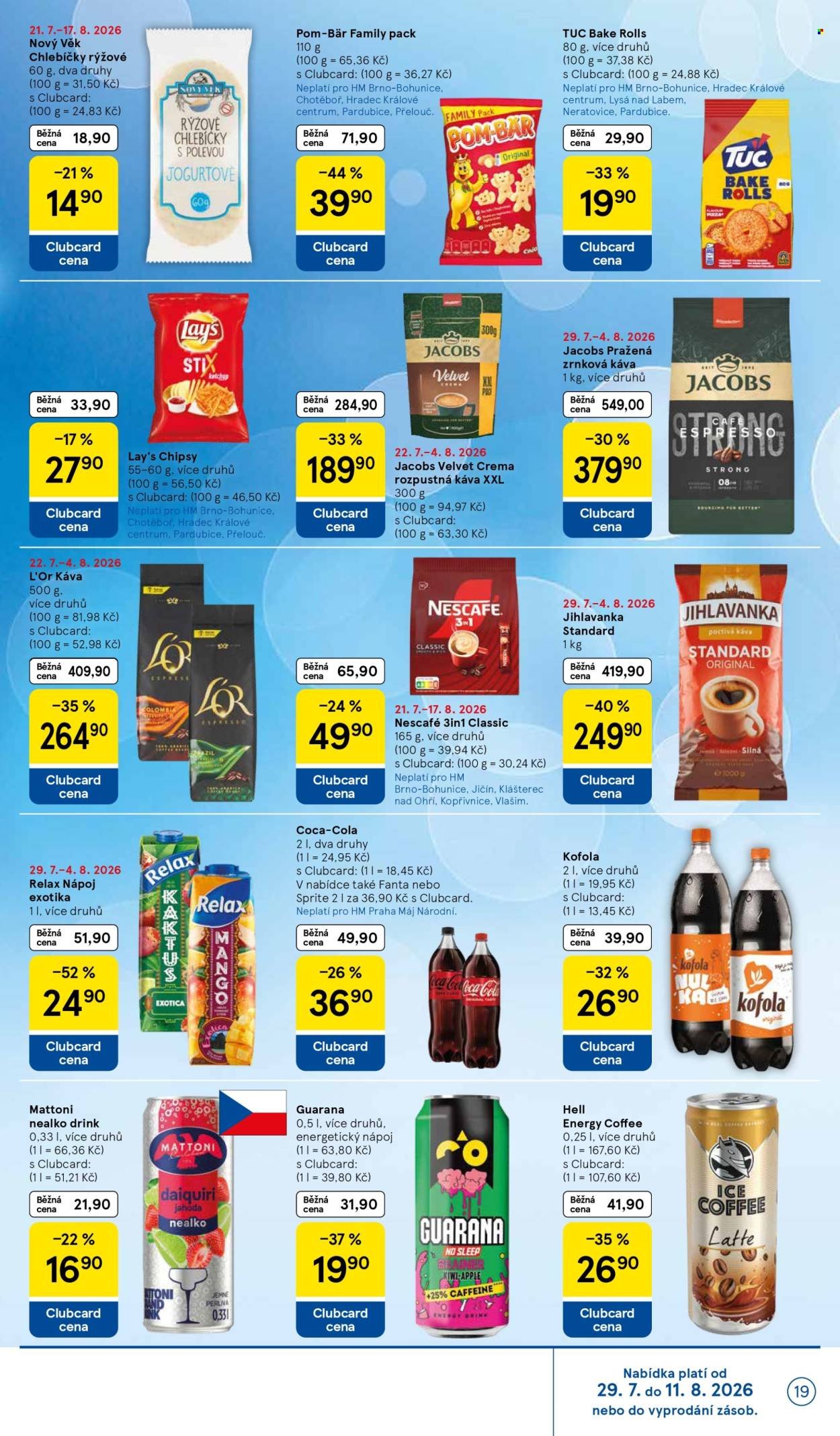 TESCO leták - Super výhodné