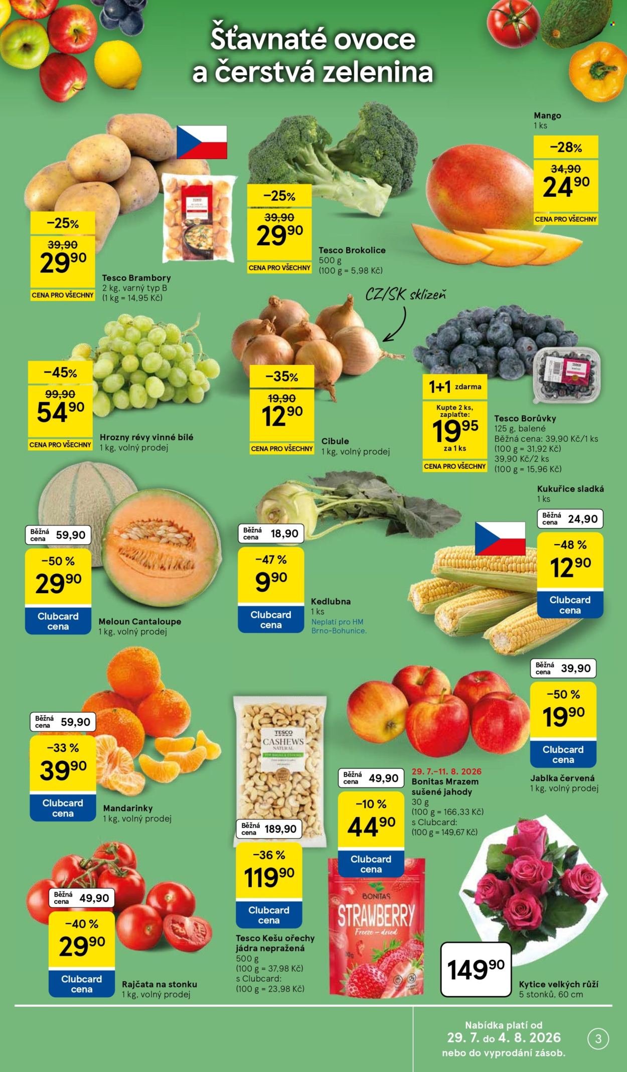 TESCO leták - Super výhodné