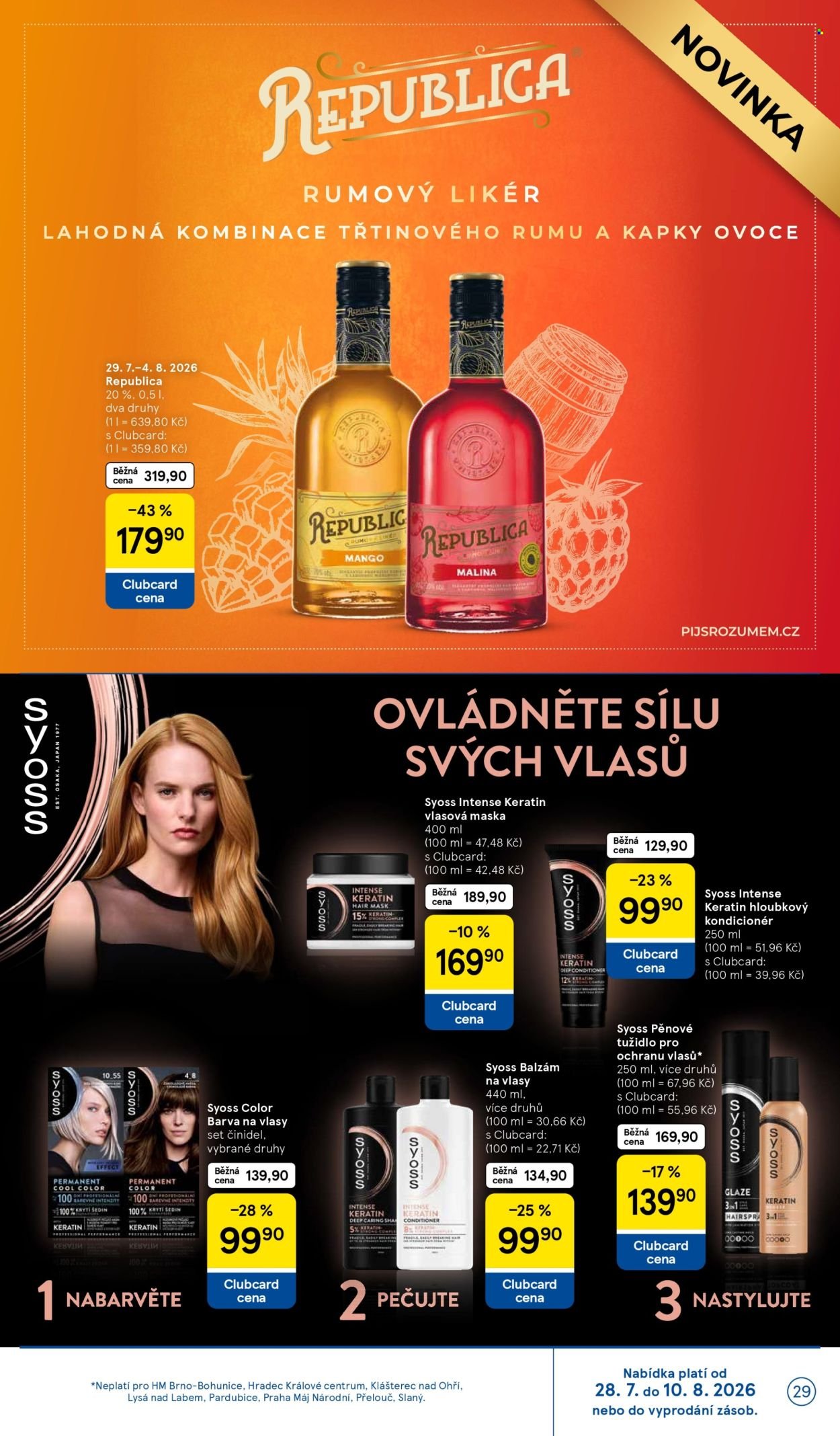 TESCO leták - Super výhodné