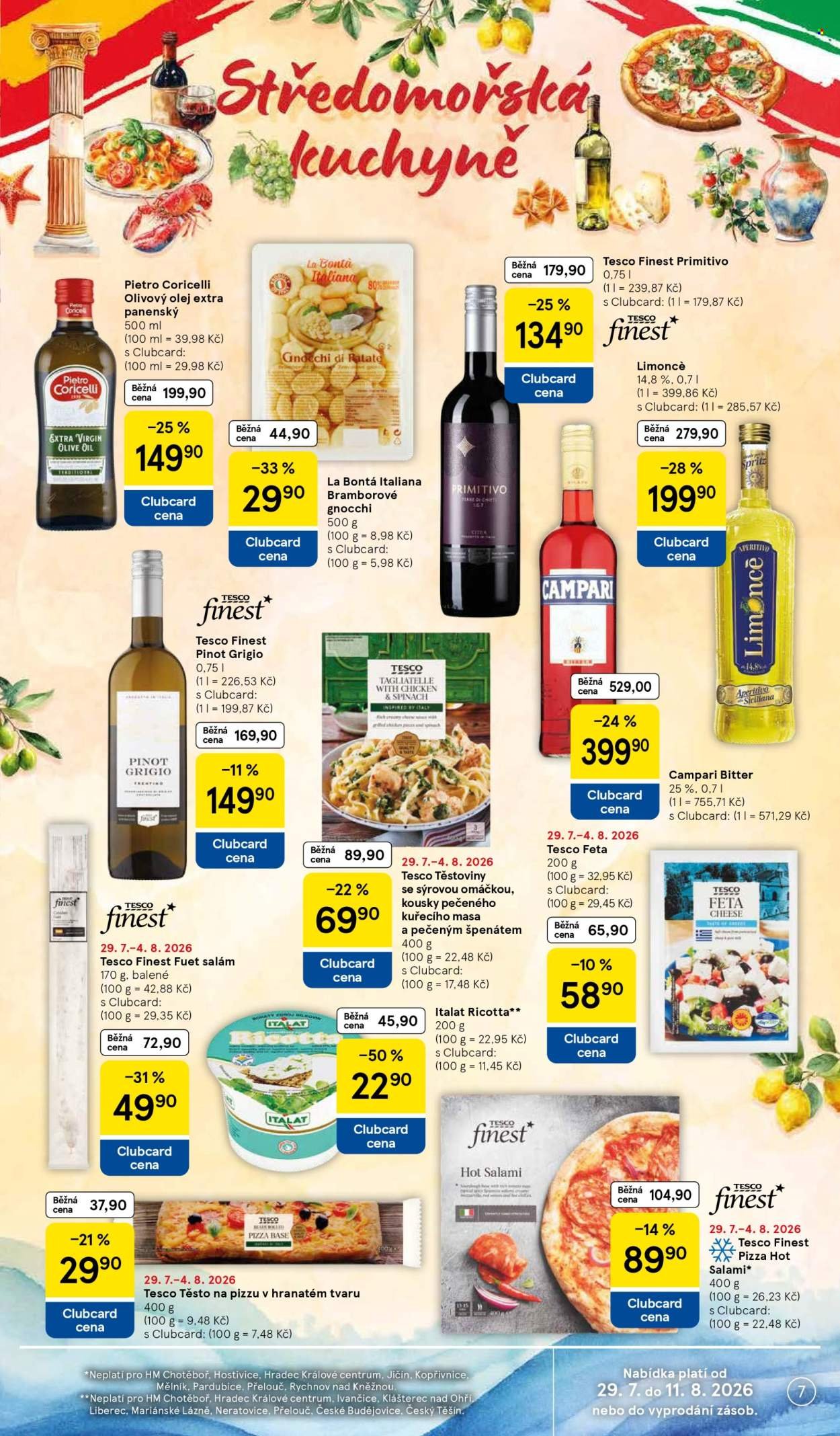 TESCO leták - Super výhodné
