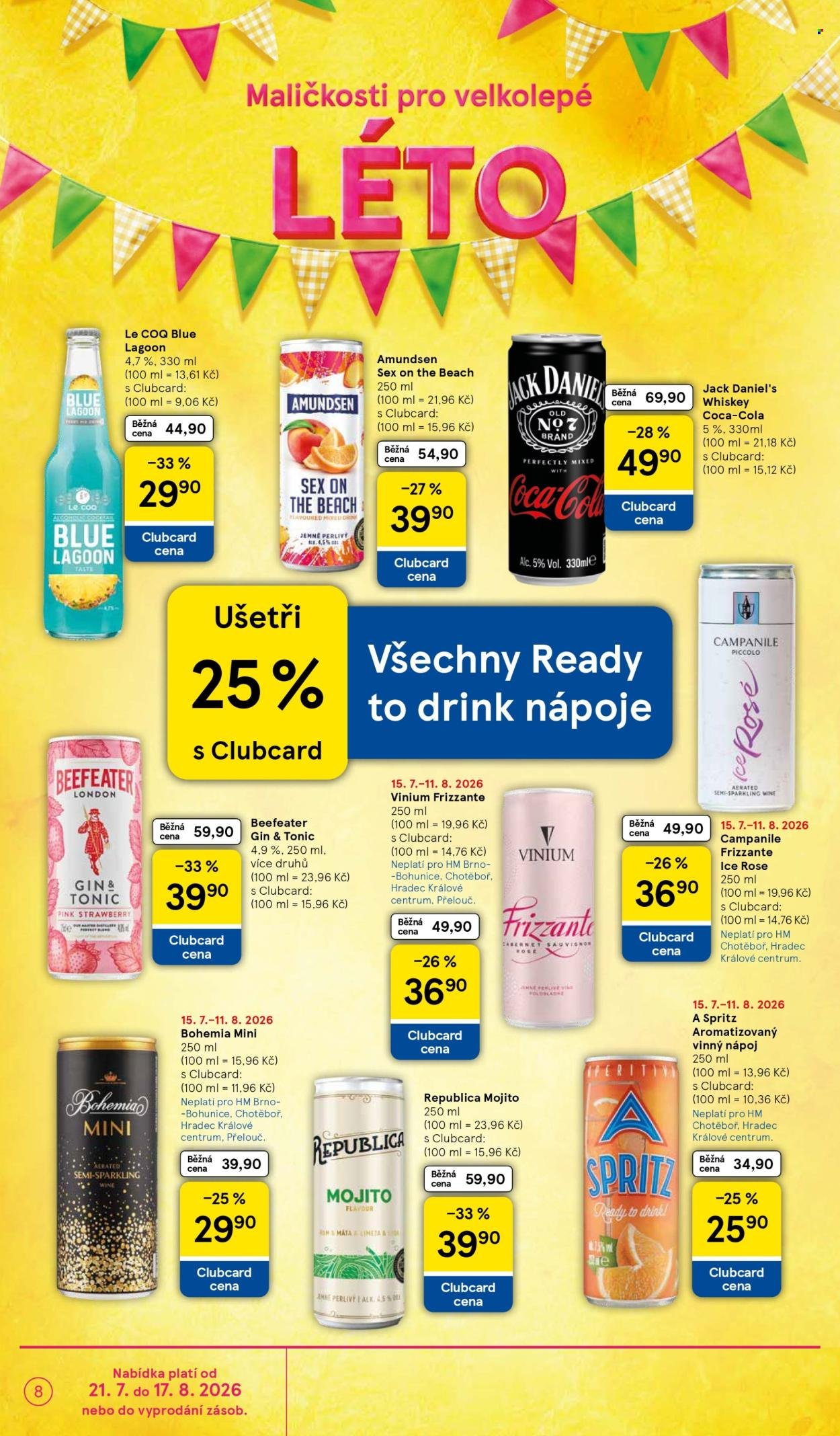TESCO leták - Super výhodné