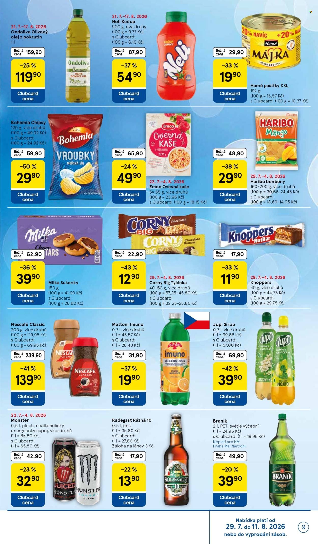 TESCO leták - Super výhodné