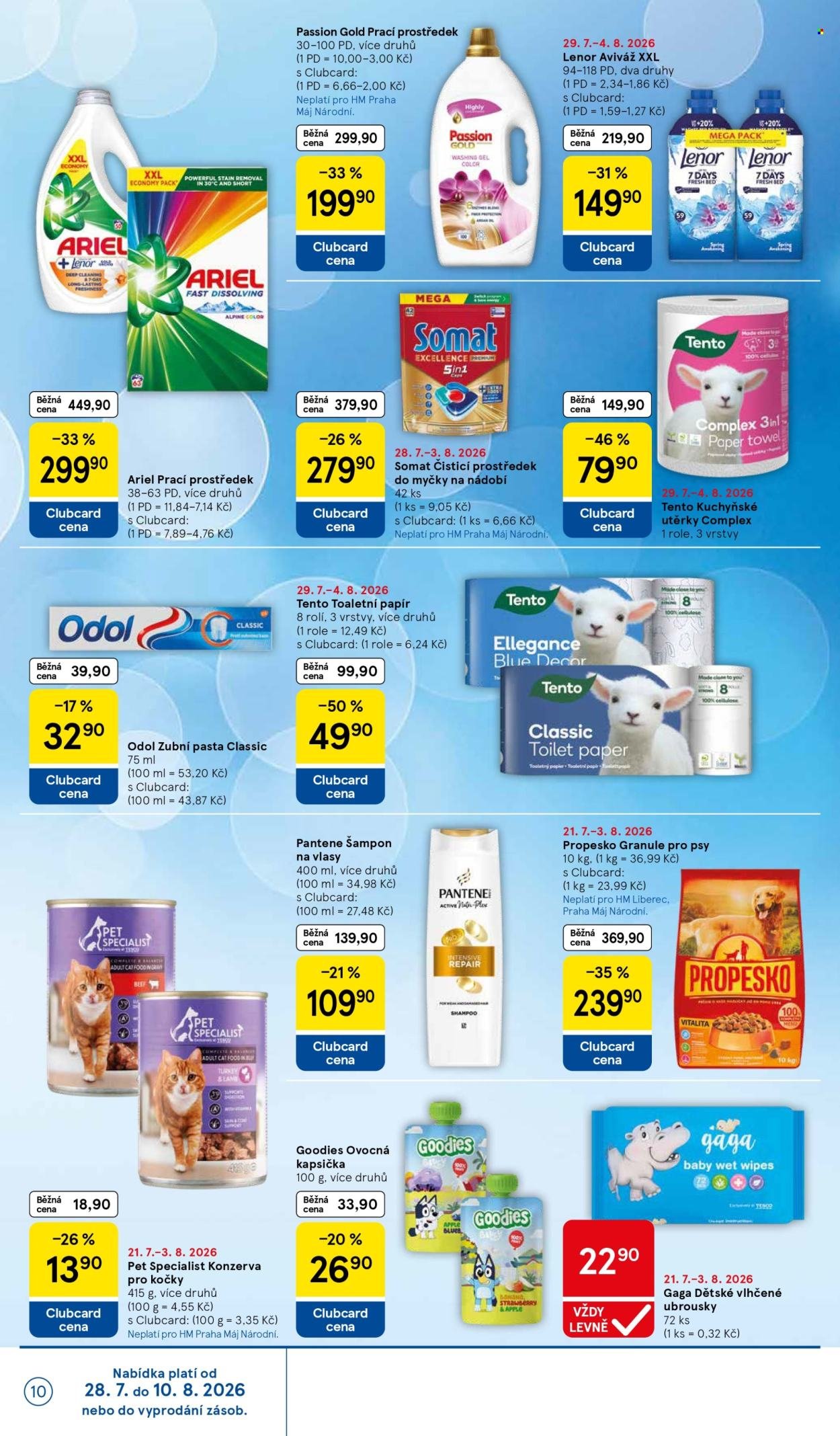 TESCO leták - Super výhodné