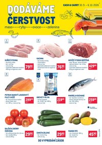MAKRO leták - Dodáváme čerstvost