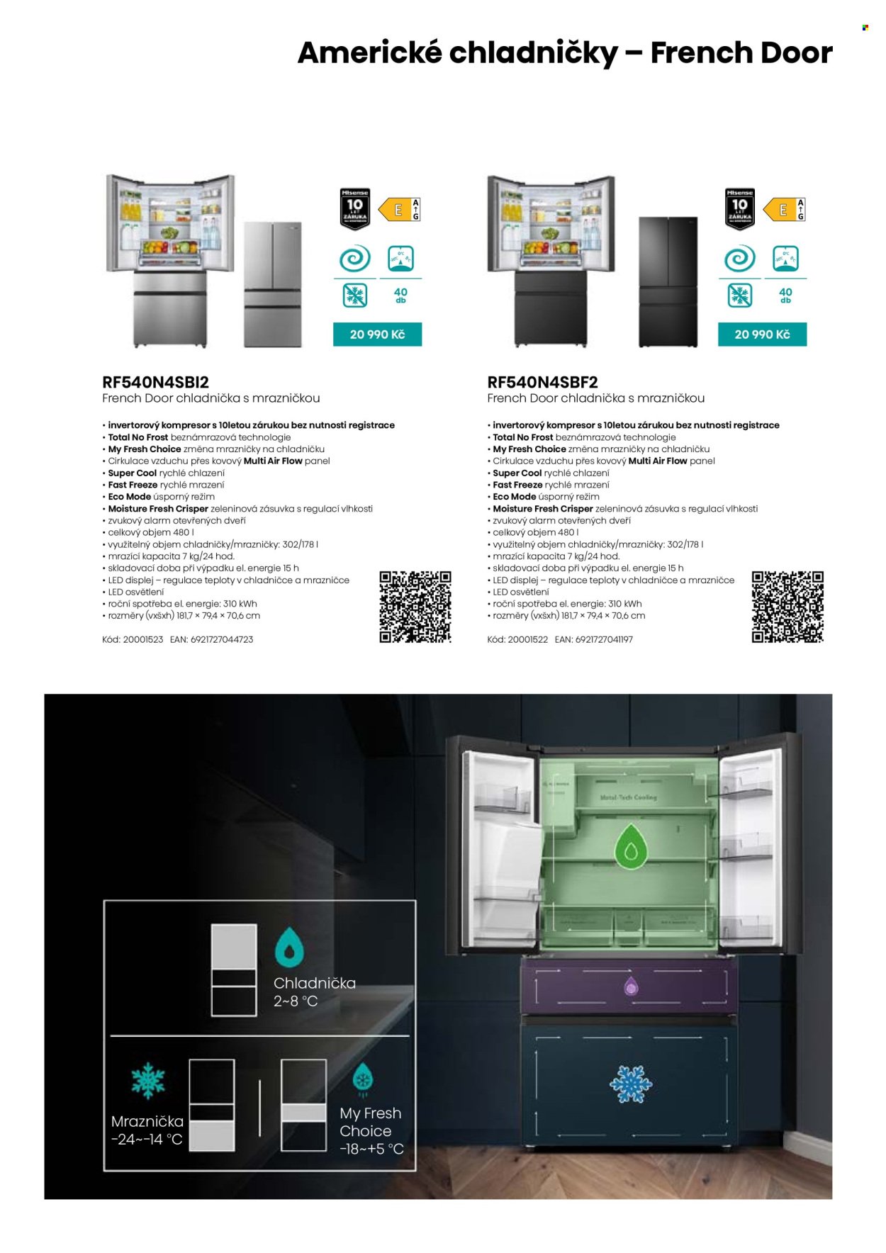 XXXLUTZ leták - Katalog Hisense 2025 (2025-09-01 - 2025-12-31)