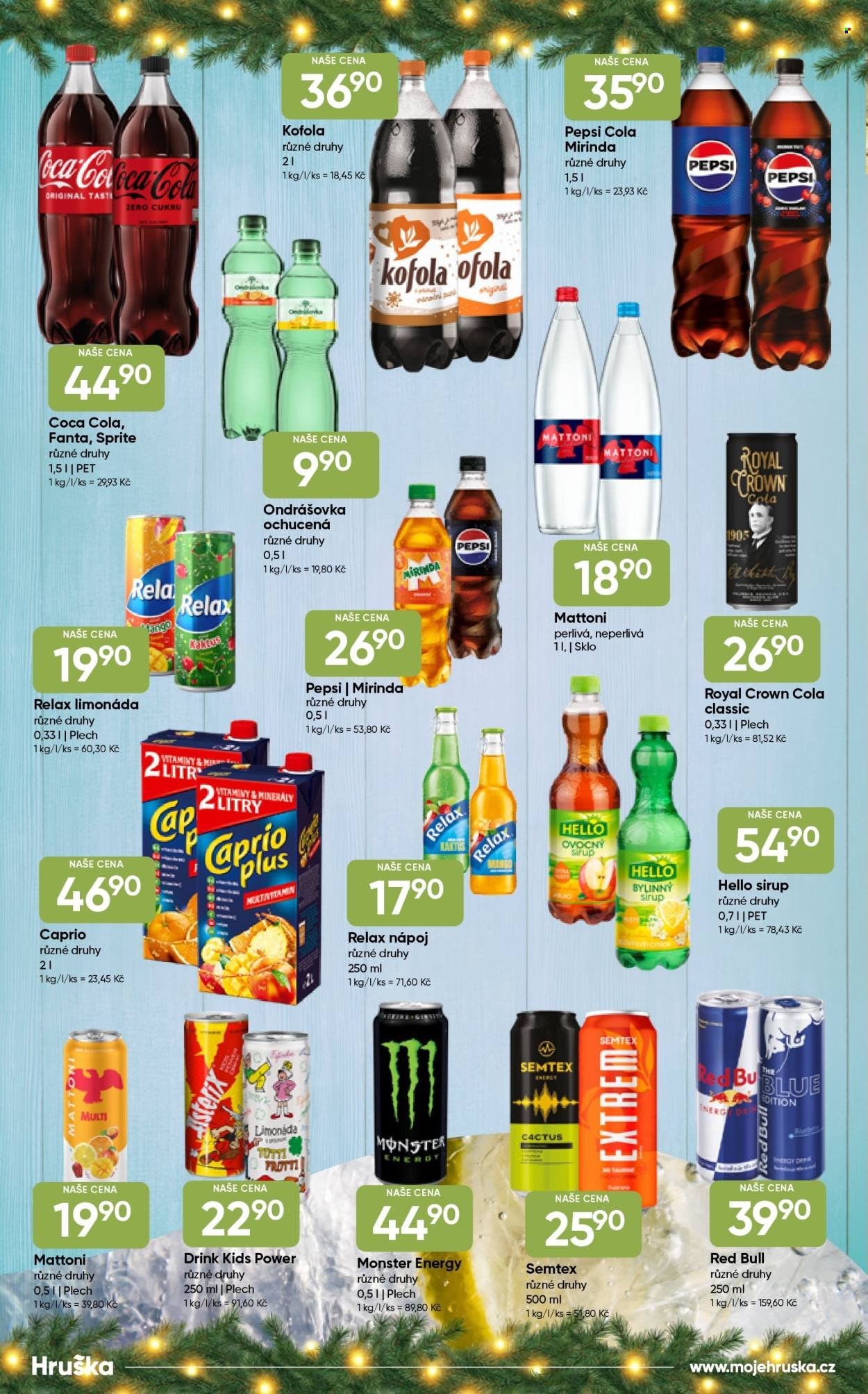 HRUŠKA leták - Aktuální katalog (2025-11-05 - 2026-01-06)