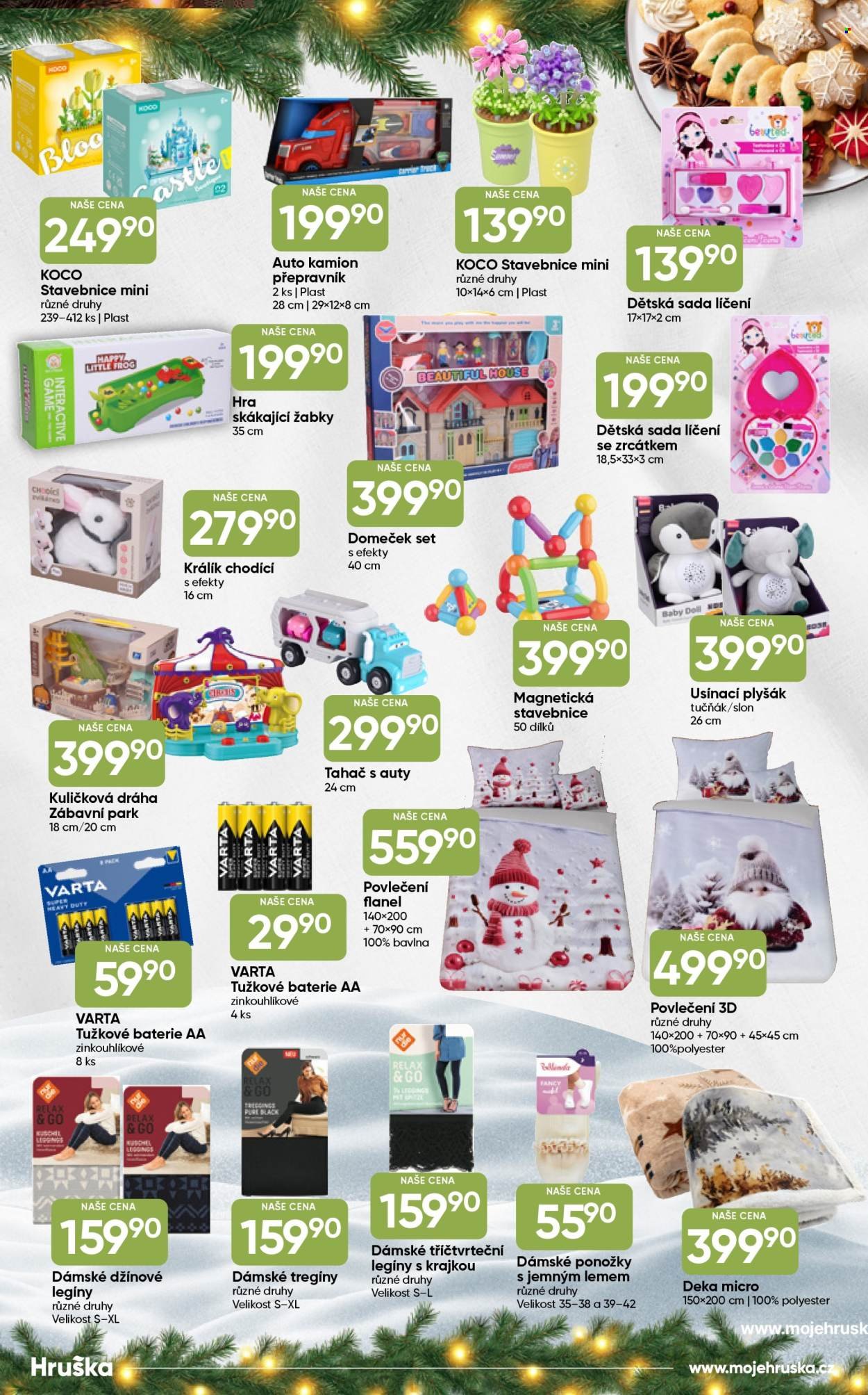 HRUŠKA leták - Aktuální katalog (2025-11-05 - 2026-01-06)