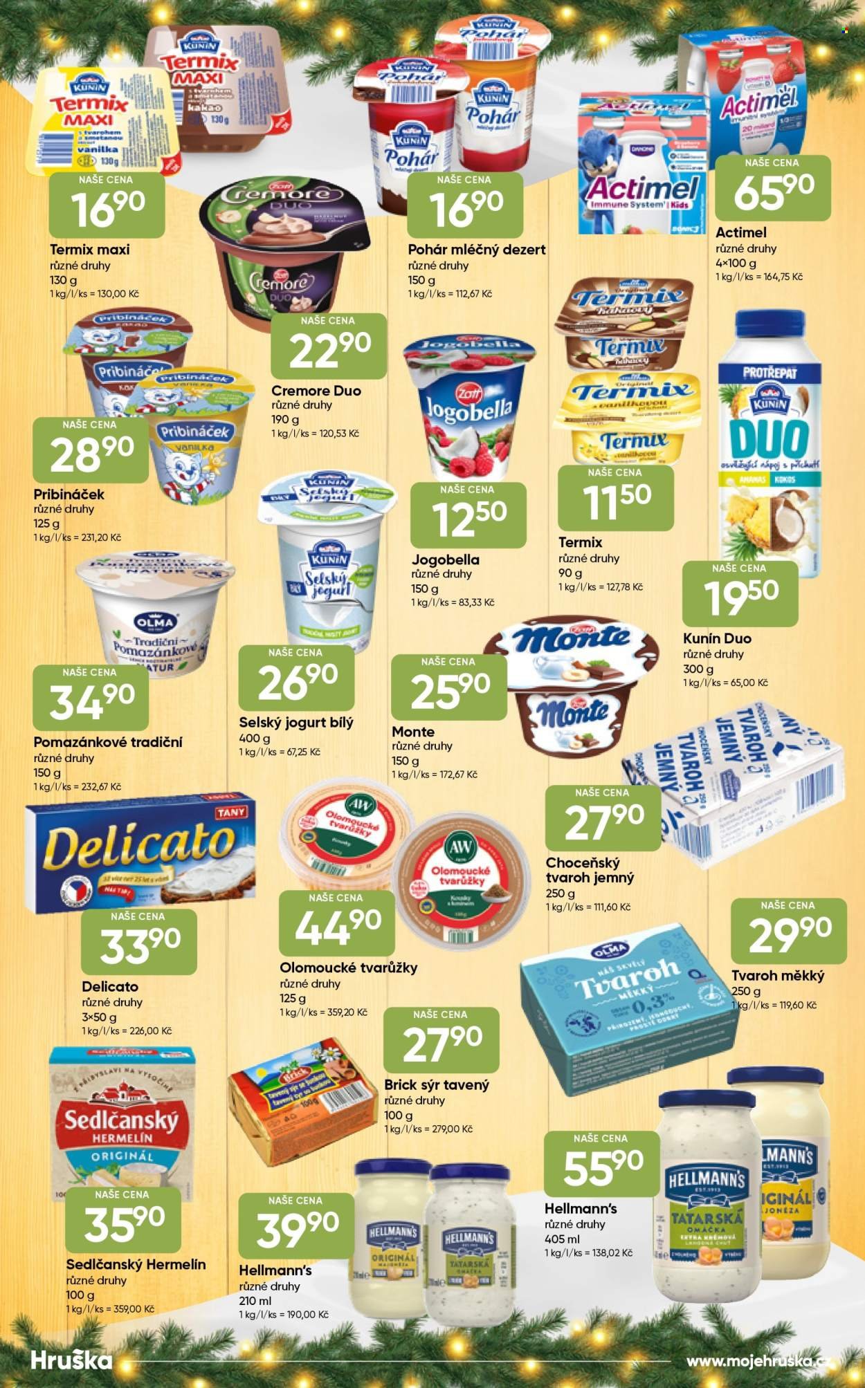 HRUŠKA leták - Aktuální katalog (2025-11-05 - 2026-01-06)