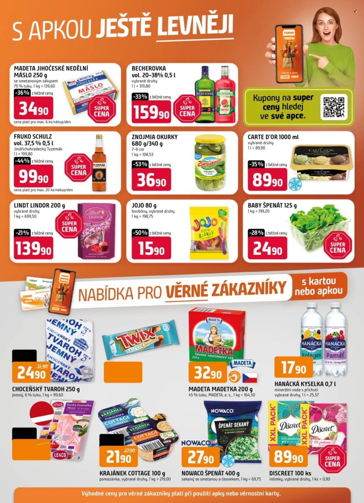 TREFA COOP leták - Od středy 1.4.2026 (2026-04-01 - 2026-04-07)