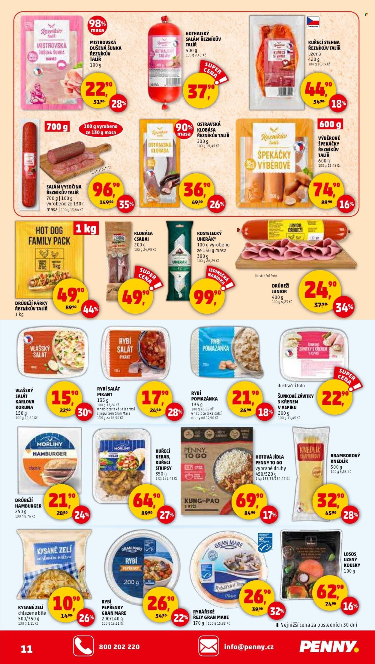 PENNY leták - Nakupujte hezky česky (2026-01-02 - 2026-01-07)