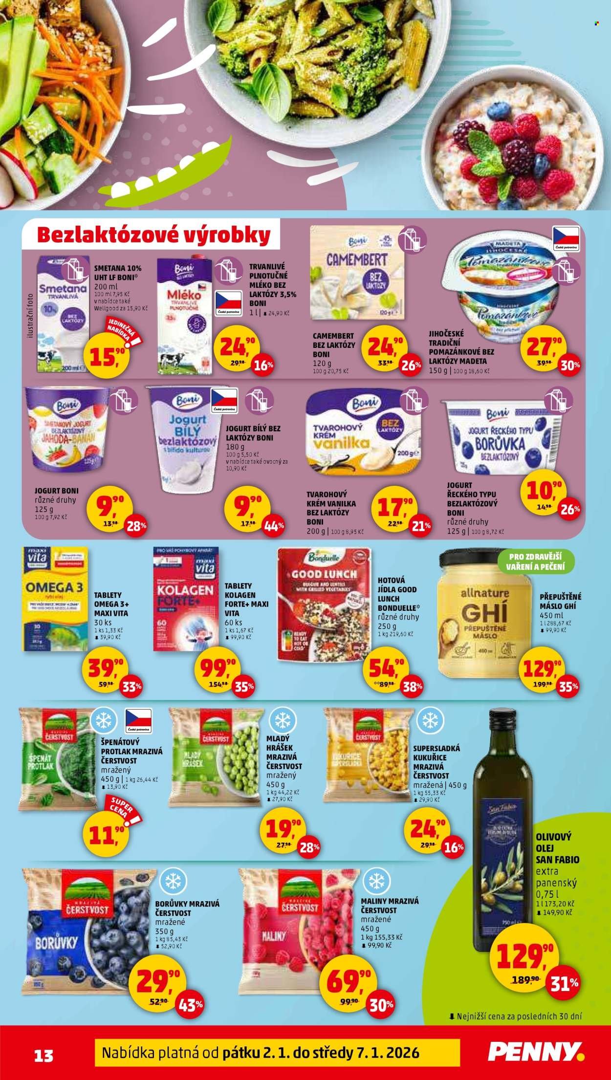 PENNY leták - Nakupujte hezky česky (2026-01-02 - 2026-01-07)