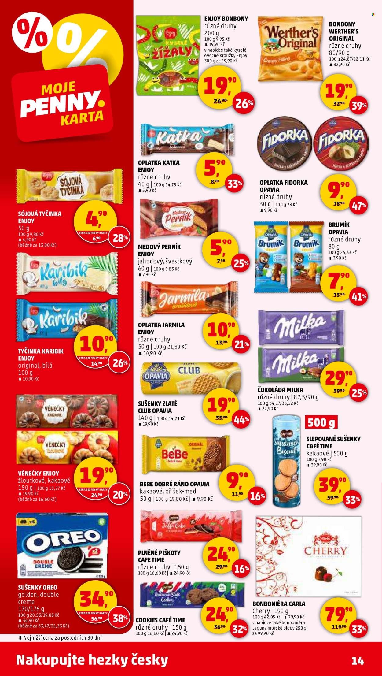PENNY leták - Nakupujte hezky česky (2026-01-02 - 2026-01-07)