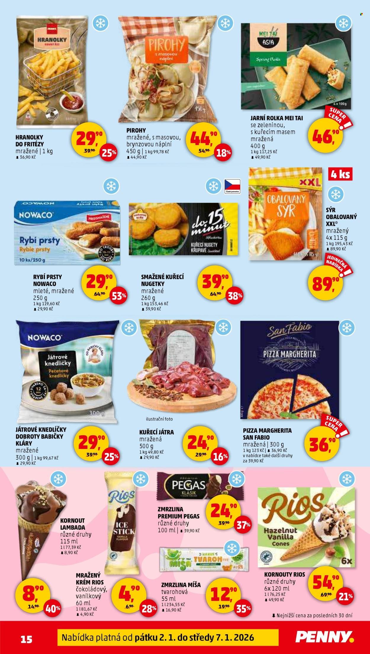 PENNY leták - Nakupujte hezky česky (2026-01-02 - 2026-01-07)