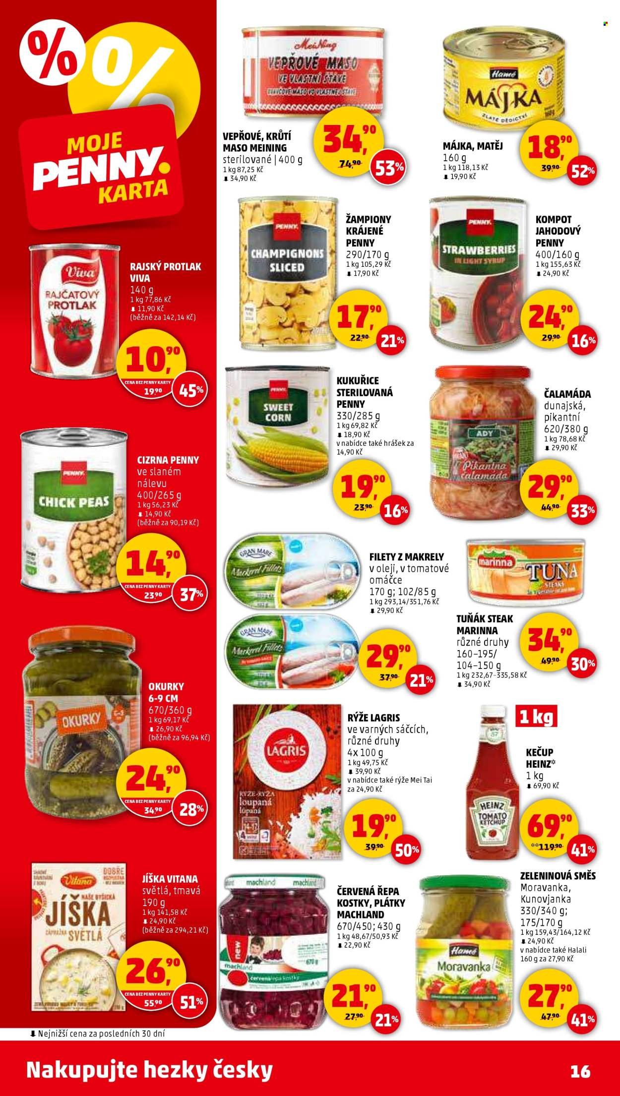 PENNY leták - Nakupujte hezky česky (2026-01-02 - 2026-01-07)