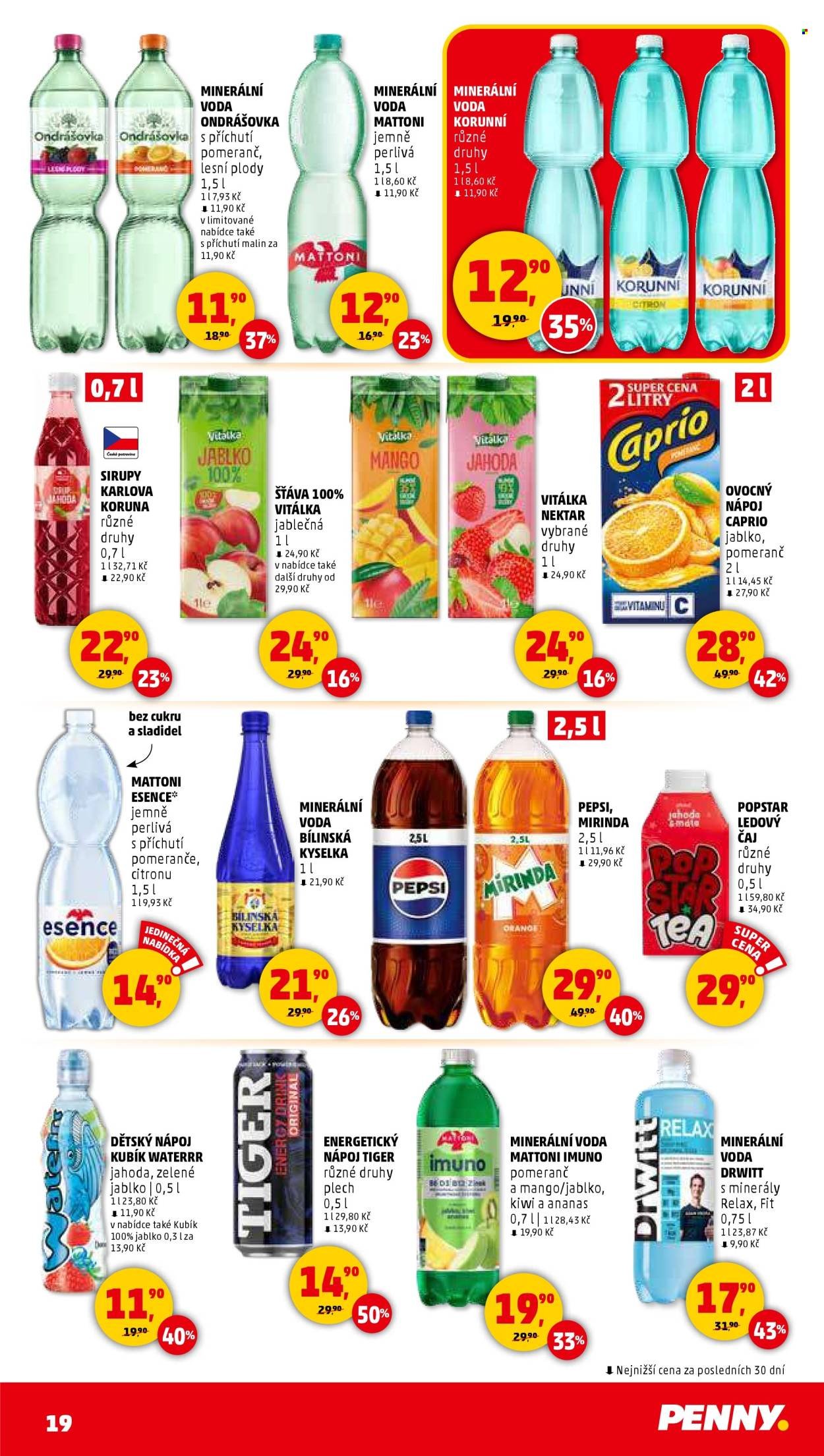 PENNY leták - Nakupujte hezky česky (2026-01-02 - 2026-01-07)