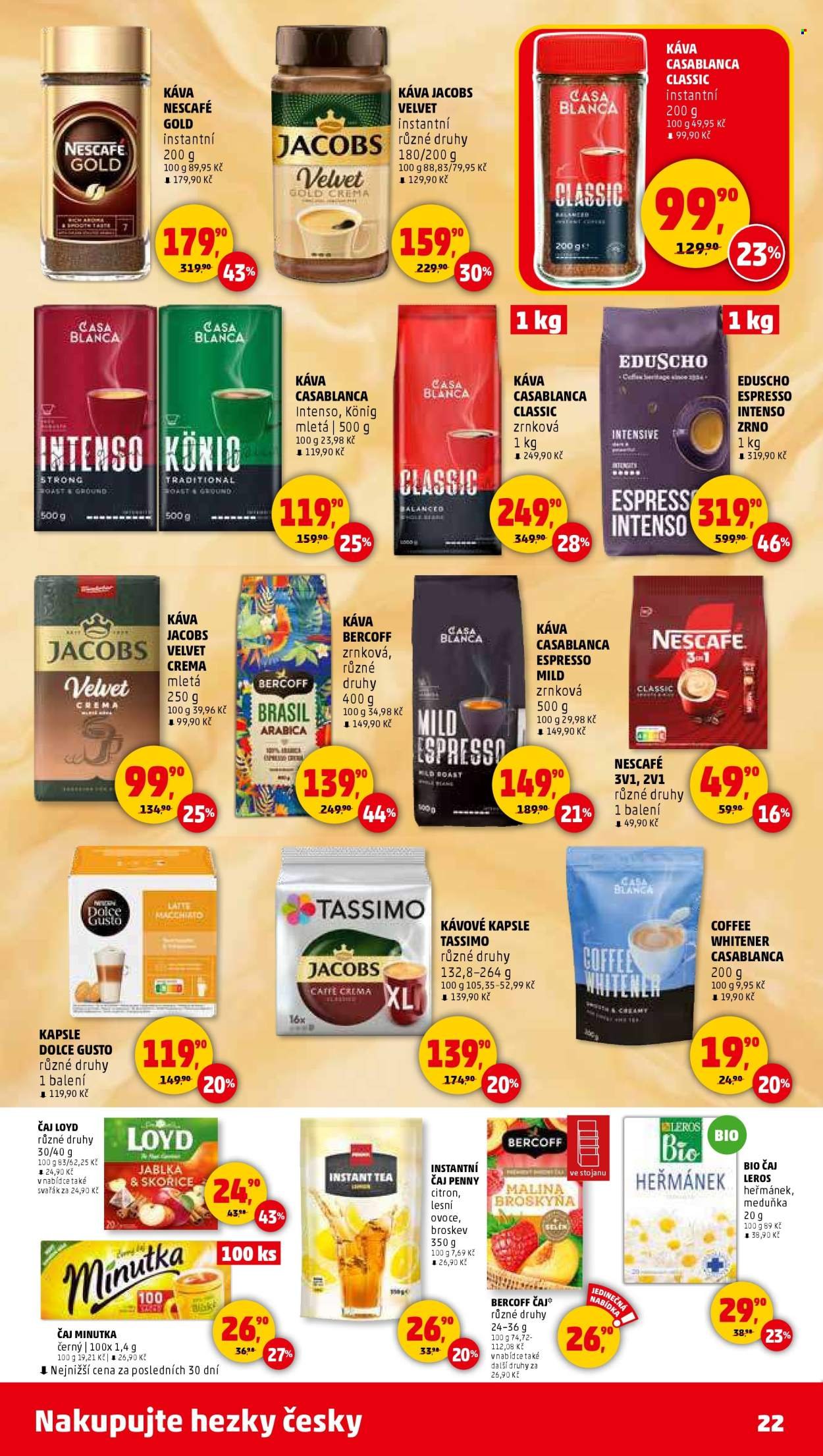 PENNY leták - Nakupujte hezky česky (2026-01-02 - 2026-01-07)