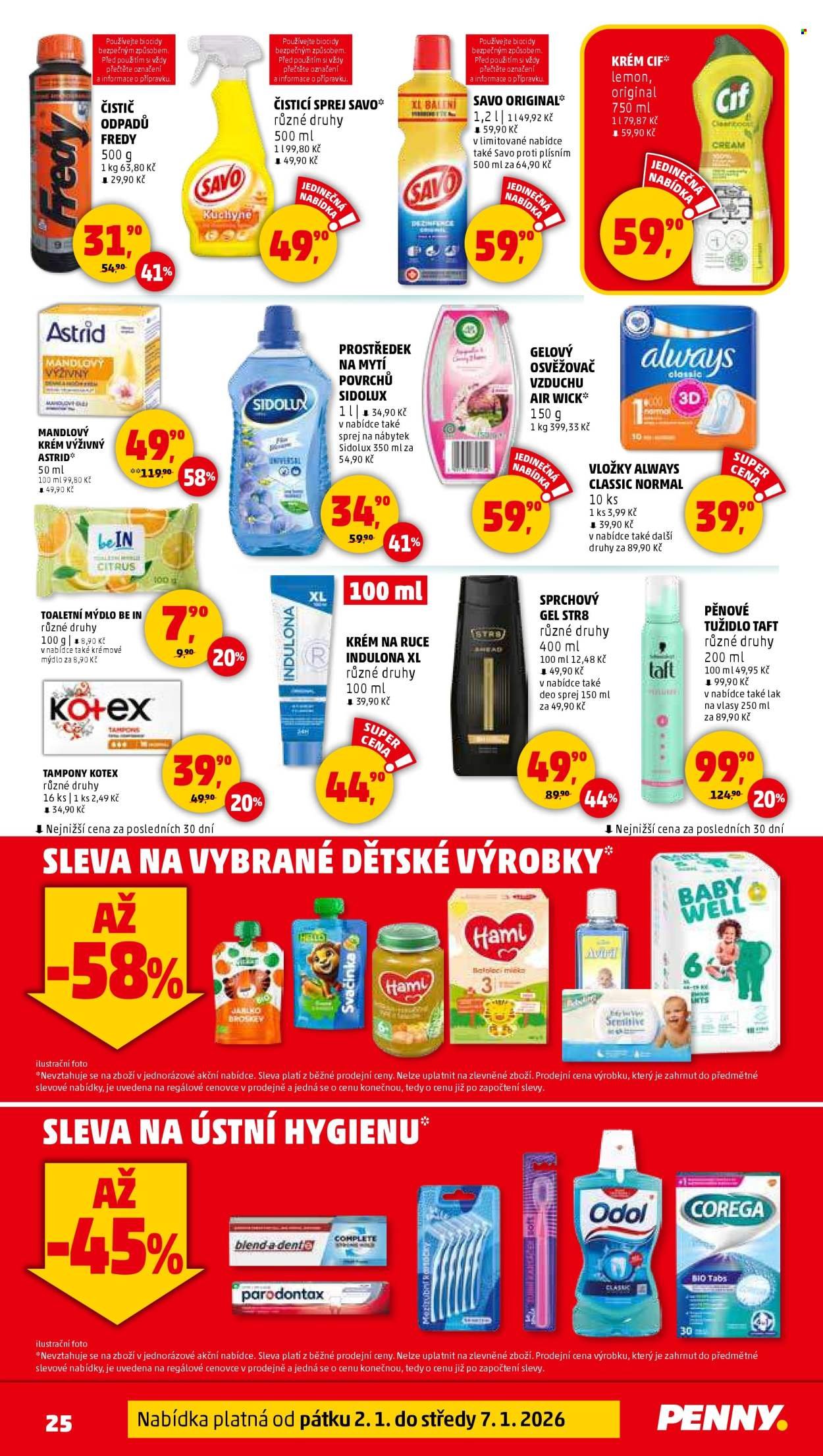PENNY leták - Nakupujte hezky česky (2026-01-02 - 2026-01-07)