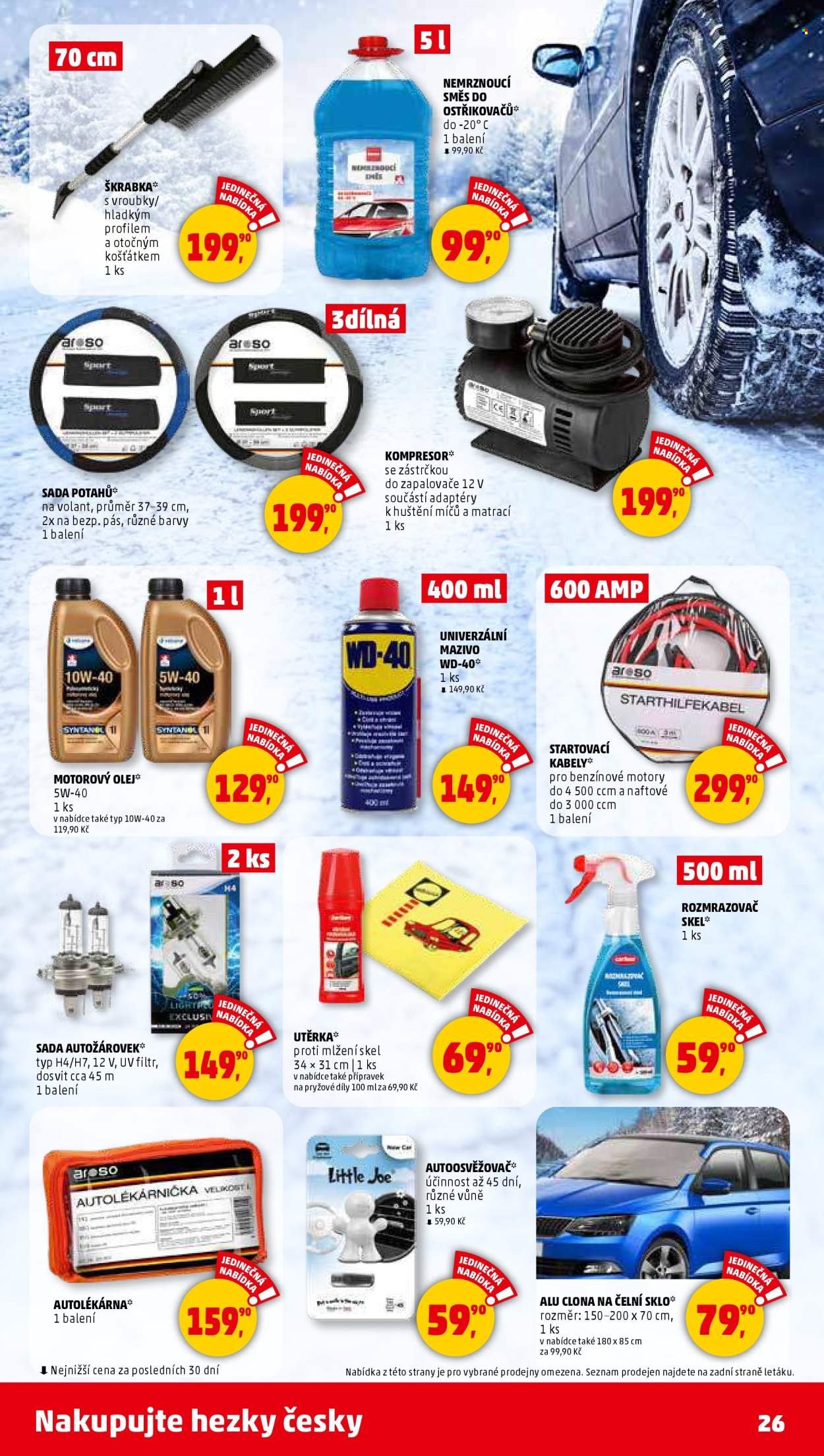 PENNY leták - Nakupujte hezky česky (2026-01-02 - 2026-01-07)