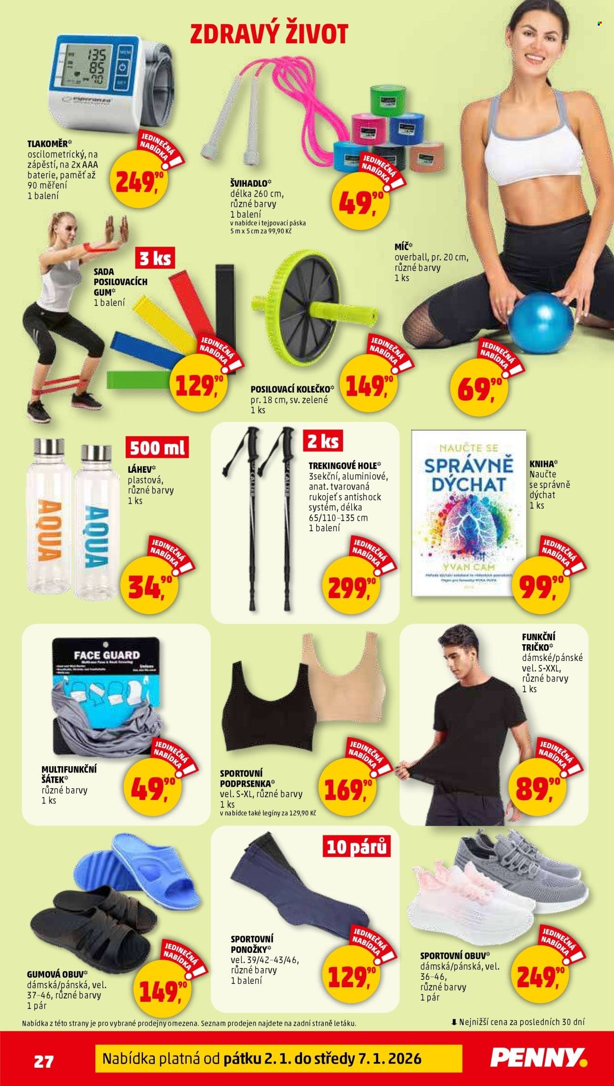 PENNY leták - Nakupujte hezky česky (2026-01-02 - 2026-01-07)