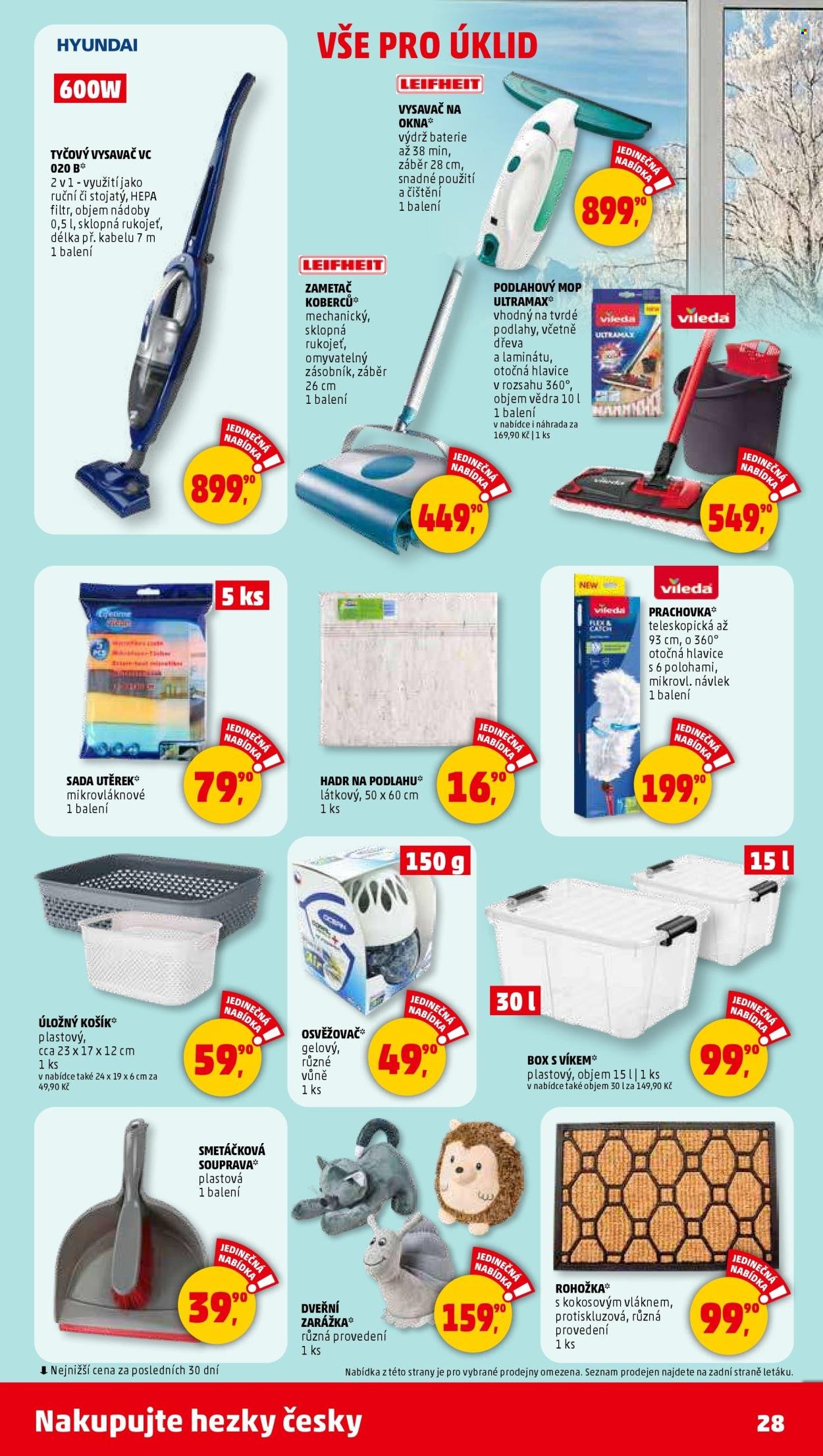 PENNY leták - Nakupujte hezky česky (2026-01-02 - 2026-01-07)