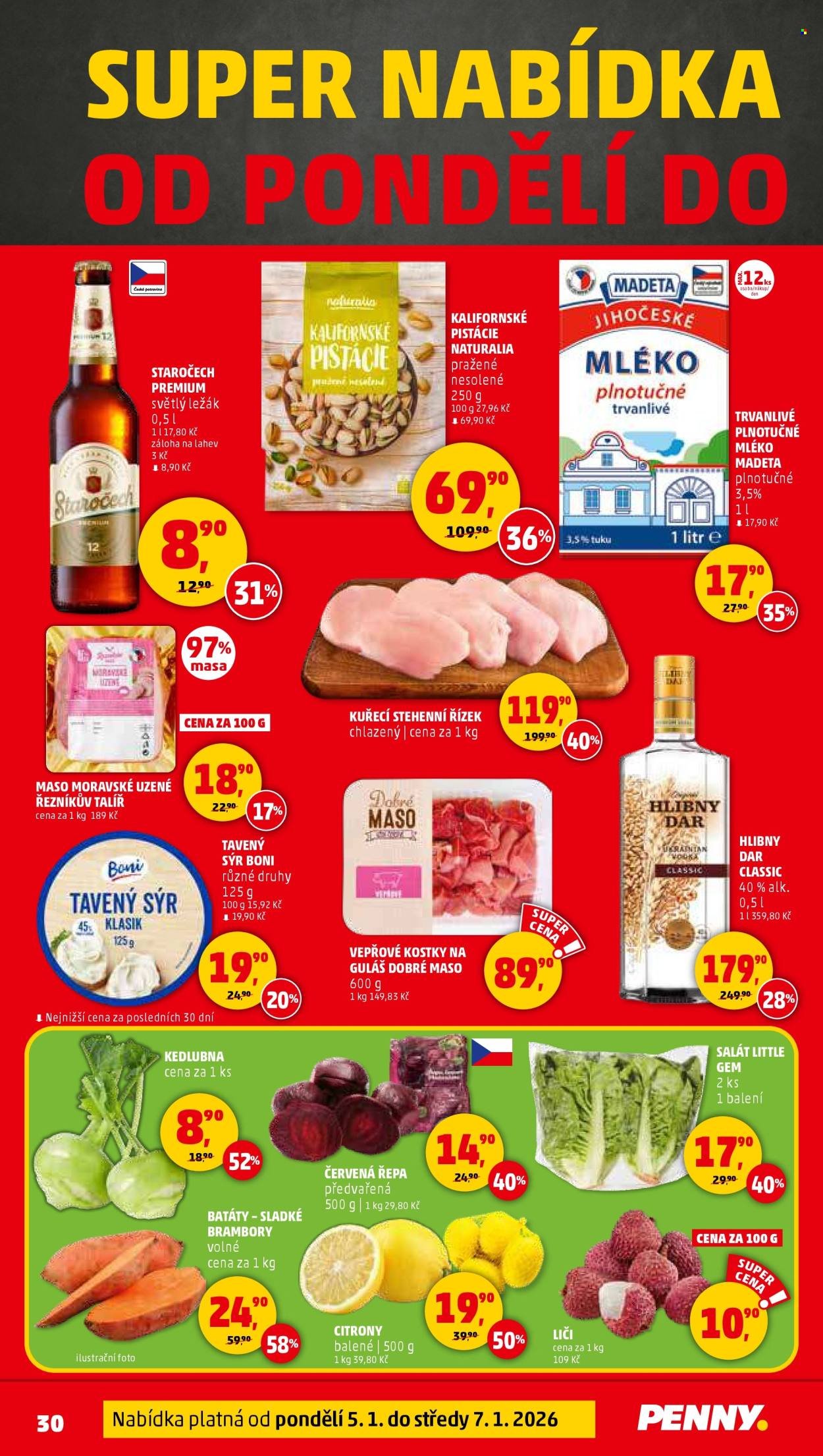 PENNY leták - Nakupujte hezky česky (2026-01-02 - 2026-01-07)