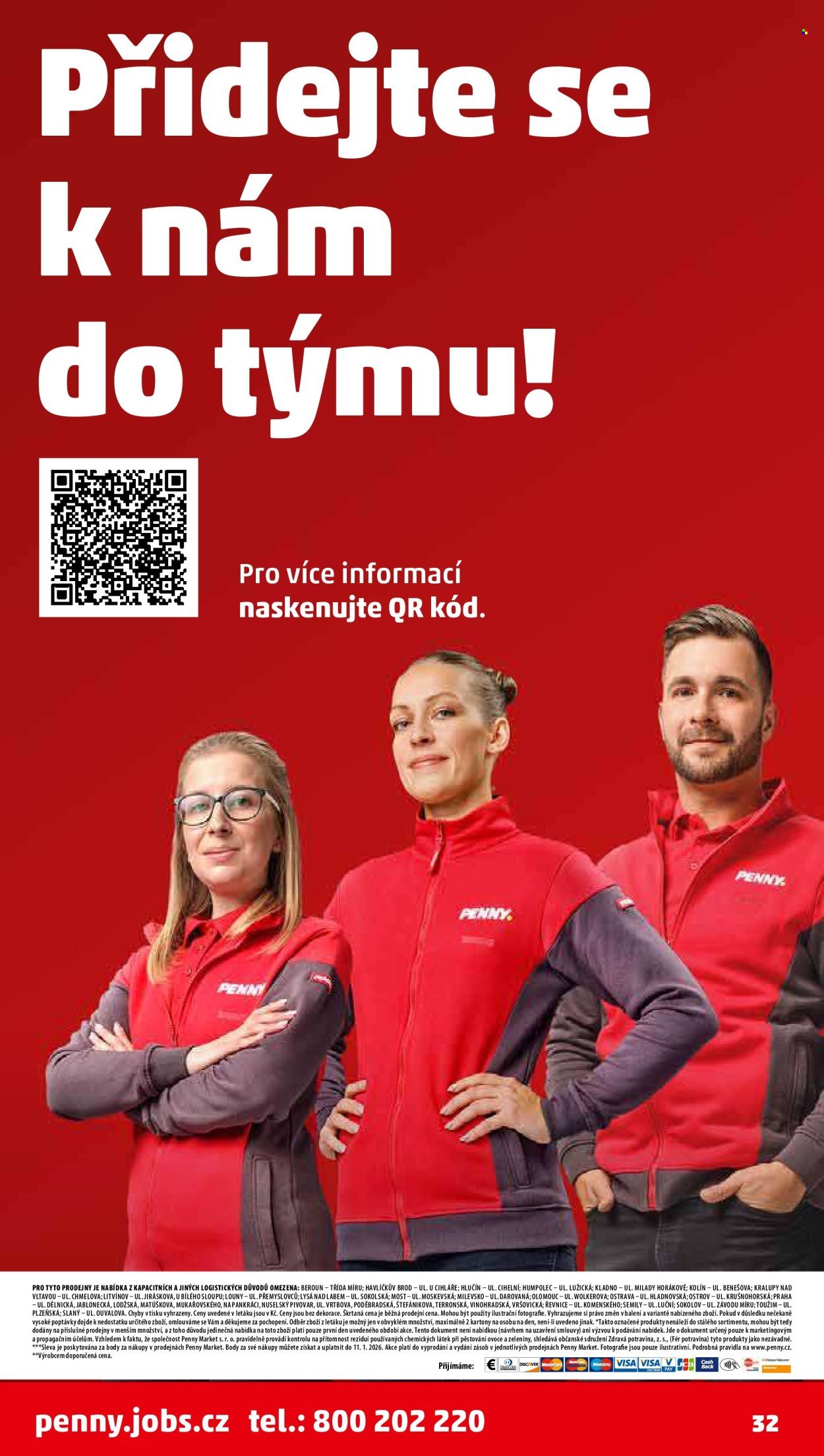 PENNY leták - Nakupujte hezky česky (2026-01-02 - 2026-01-07)