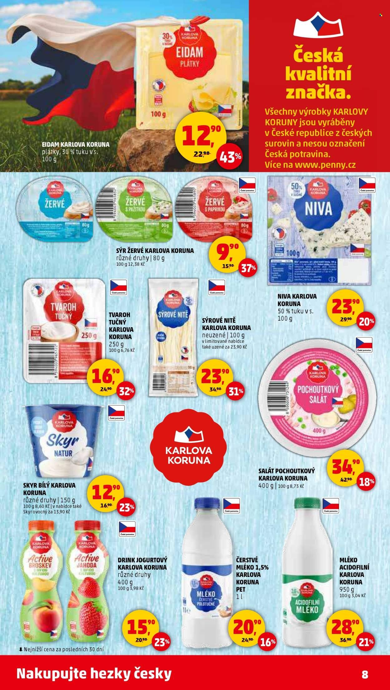 PENNY leták - Nakupujte hezky česky (2026-01-02 - 2026-01-07)