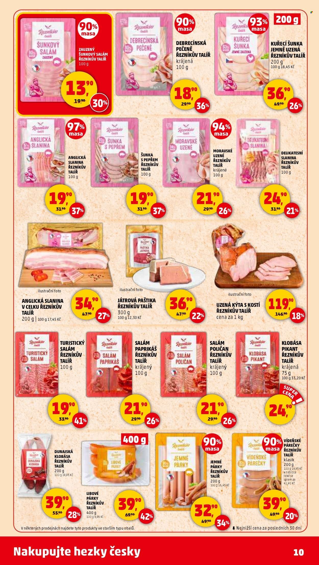 PENNY leták - Nakupujte hezky česky (2026-01-02 - 2026-01-07)