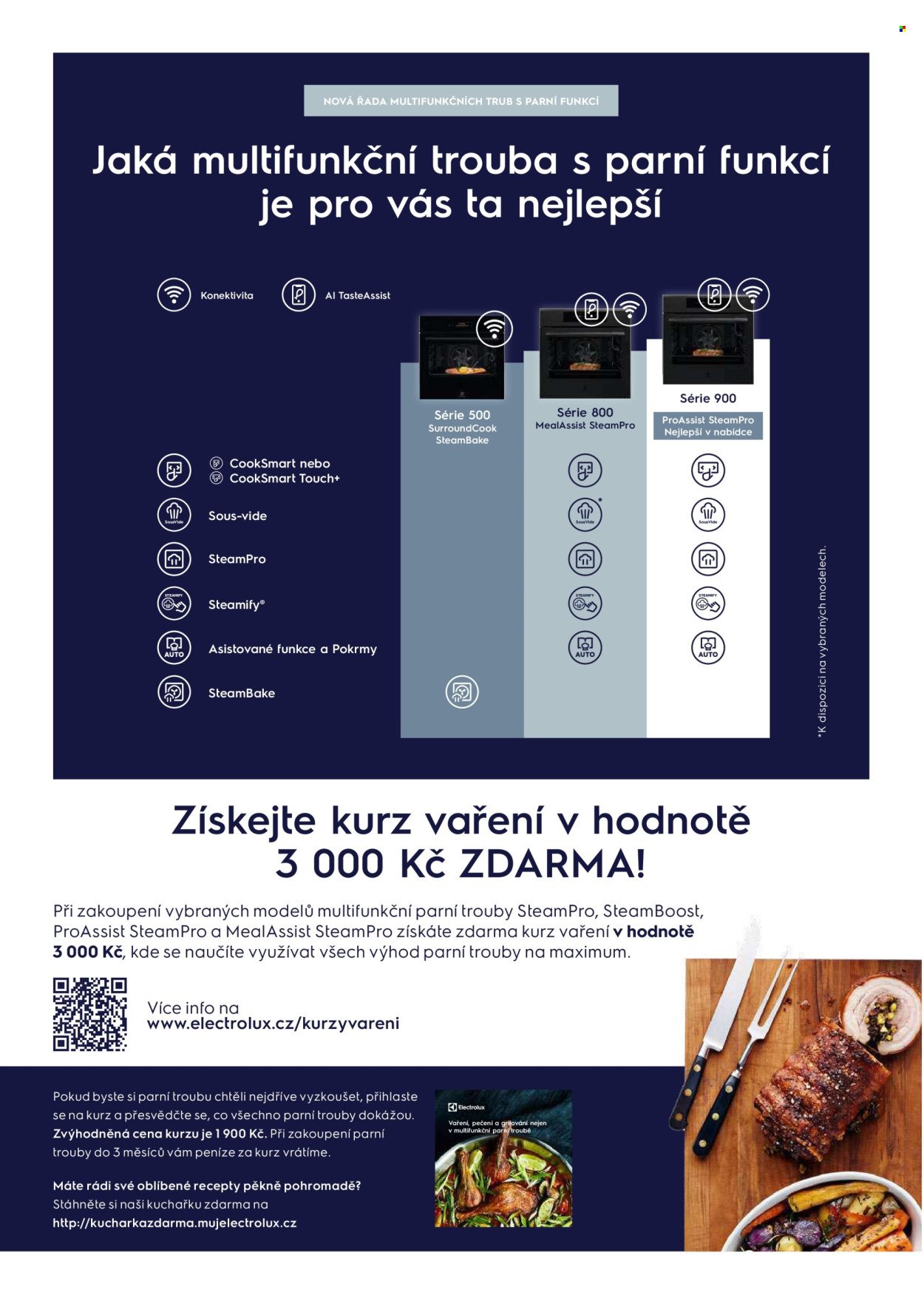 MÖBELIX leták - Electrolux (2025-10-22)