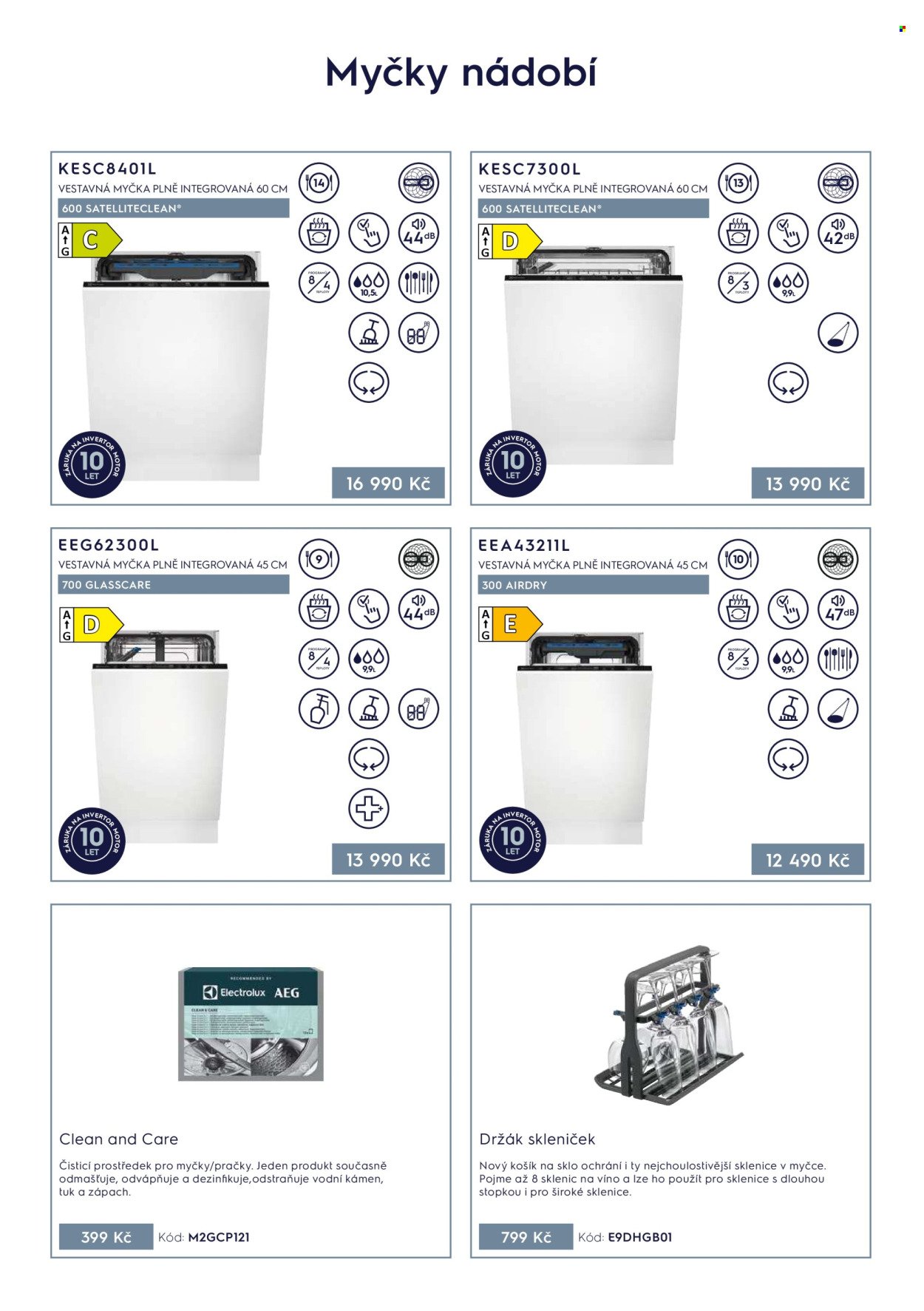 MÖBELIX leták - Electrolux (2025-10-22)