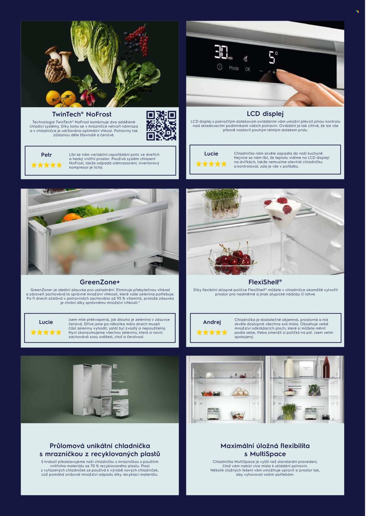 MÖBELIX leták - Electrolux (2025-10-22)
