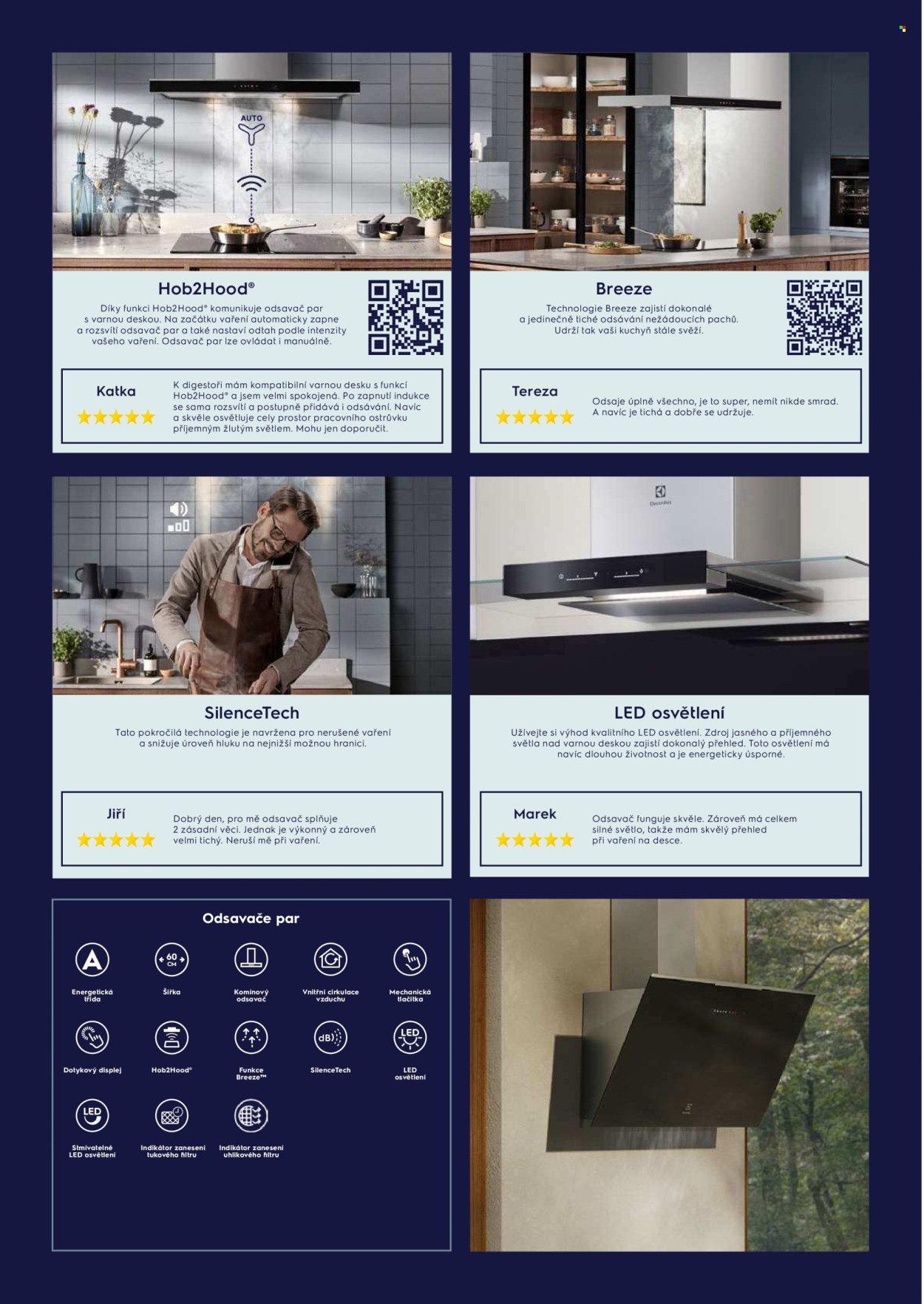 MÖBELIX leták - Electrolux (2025-10-22)
