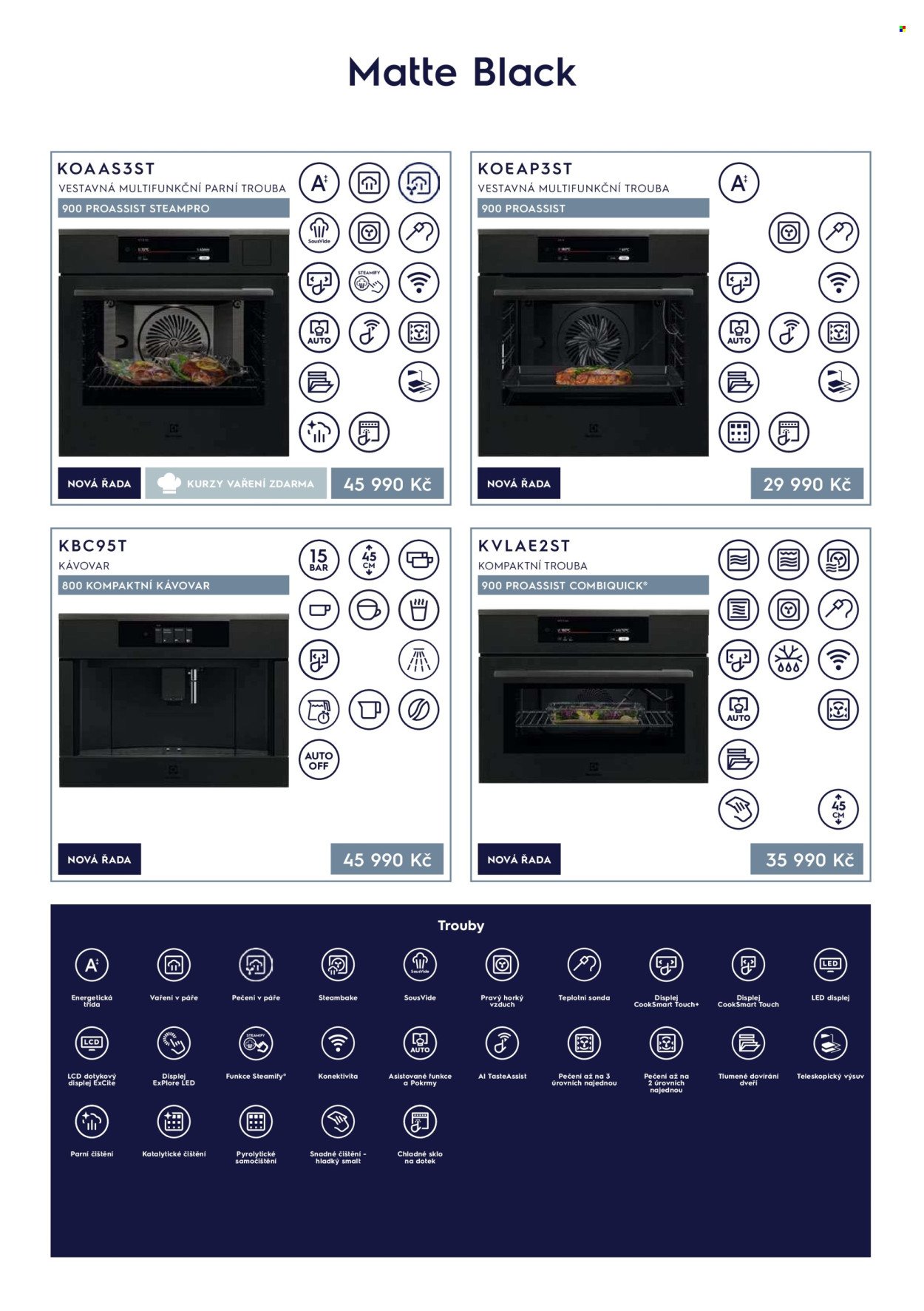 MÖBELIX leták - Electrolux (2025-10-22)