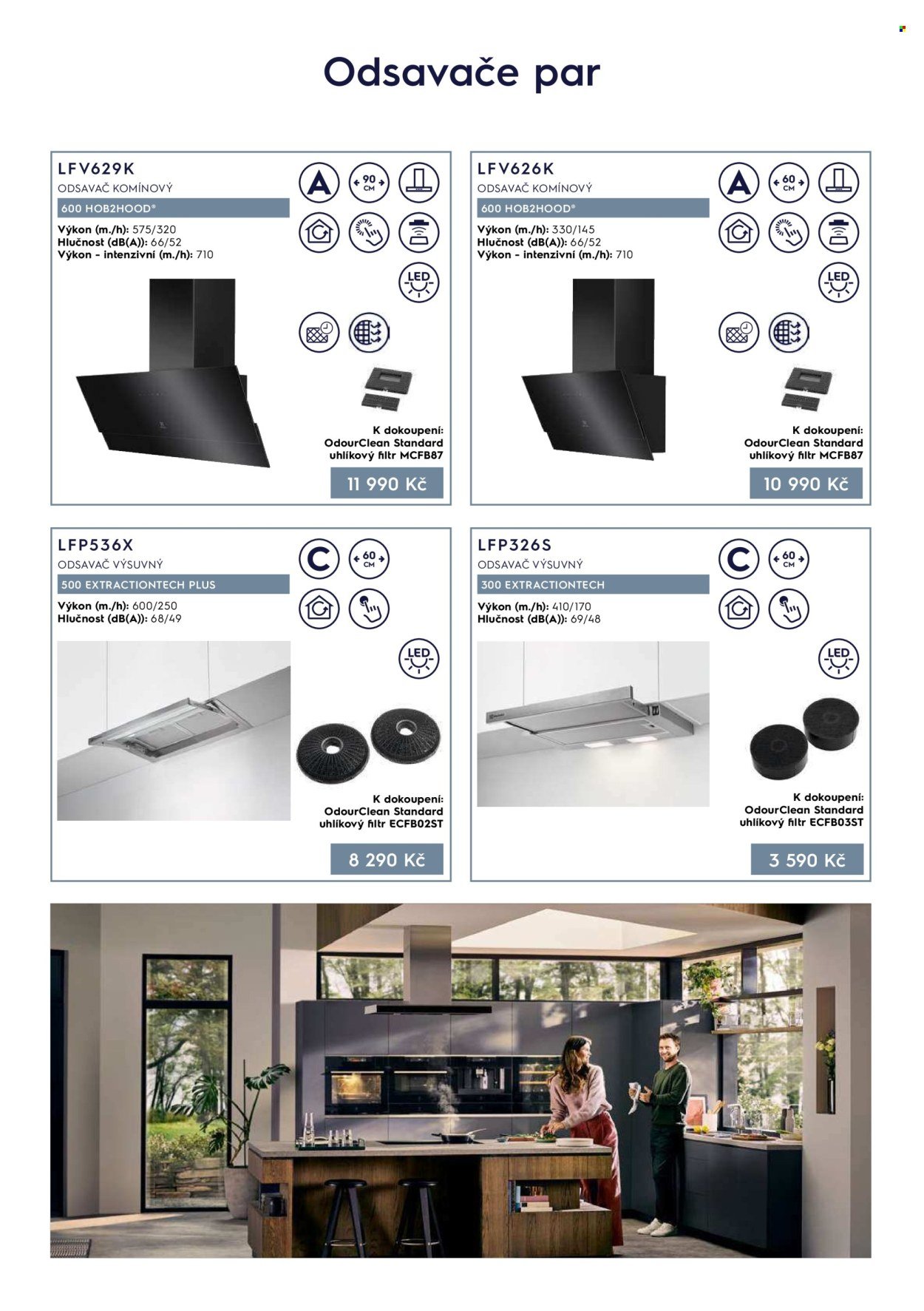 MÖBELIX leták - Electrolux (2025-10-22)