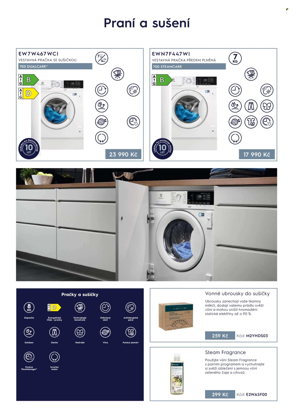 MÖBELIX leták - Electrolux (2025-10-22)