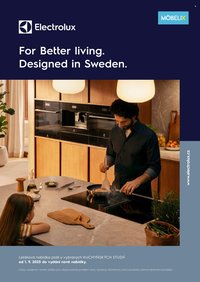 MÖBELIX leták - Electrolux (2025-10-22)