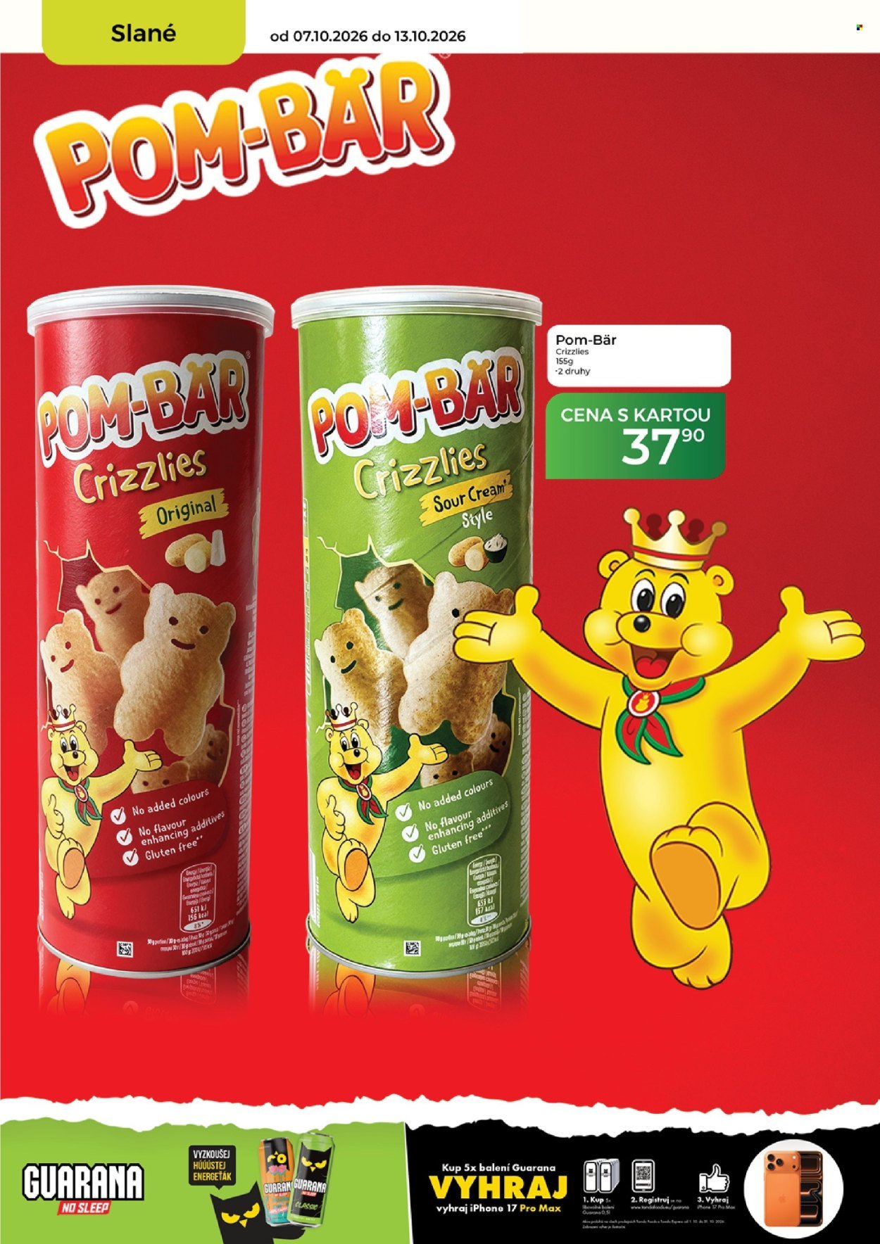 TAMDA FOODS leták - Od středy 7.10.2026