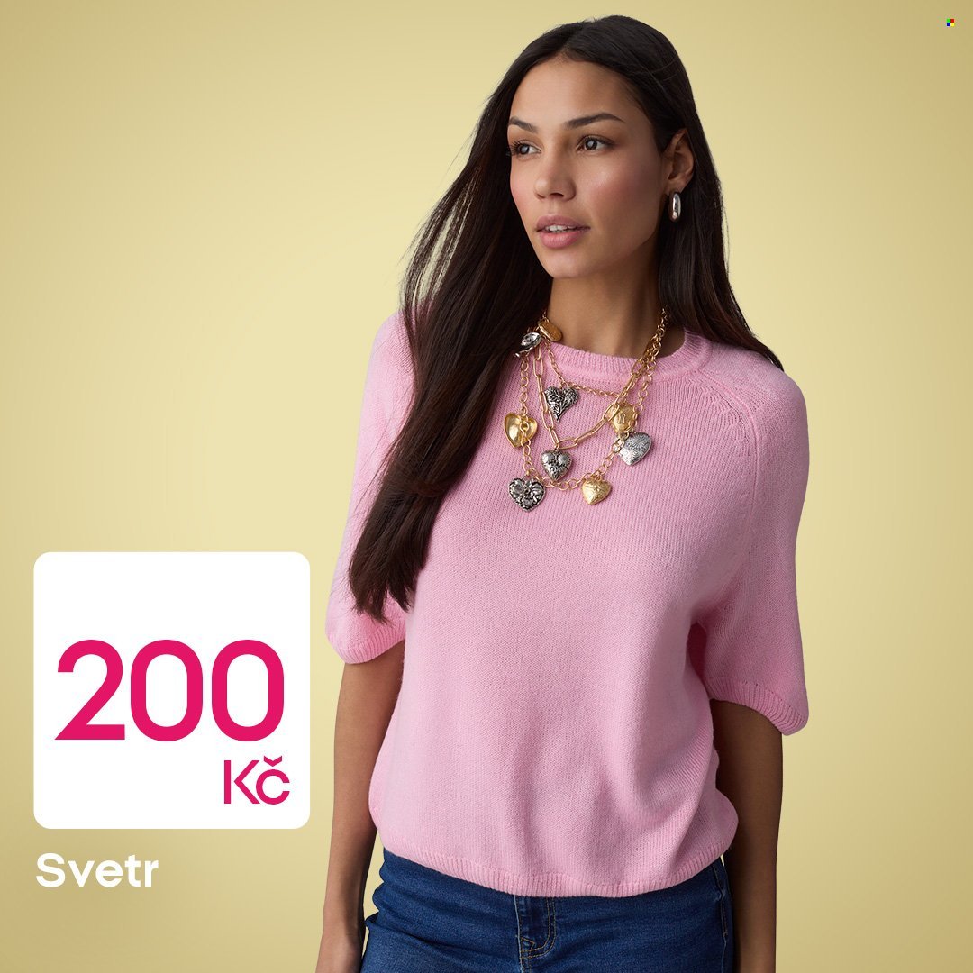 PEPCO leták - Módní novinky v Pepco! (2026-01-04)