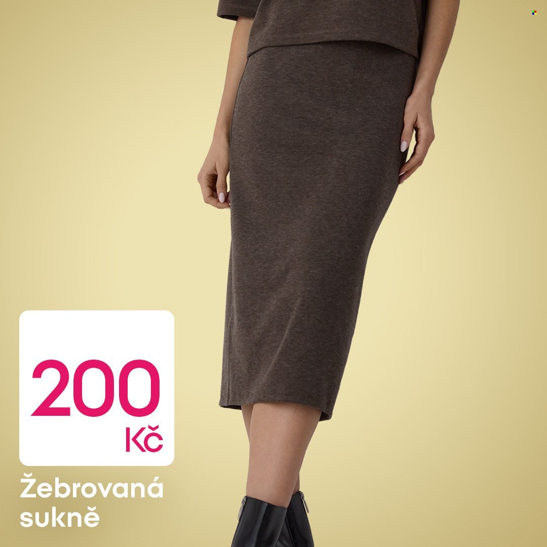 PEPCO leták - Módní novinky v Pepco! (2026-01-04)